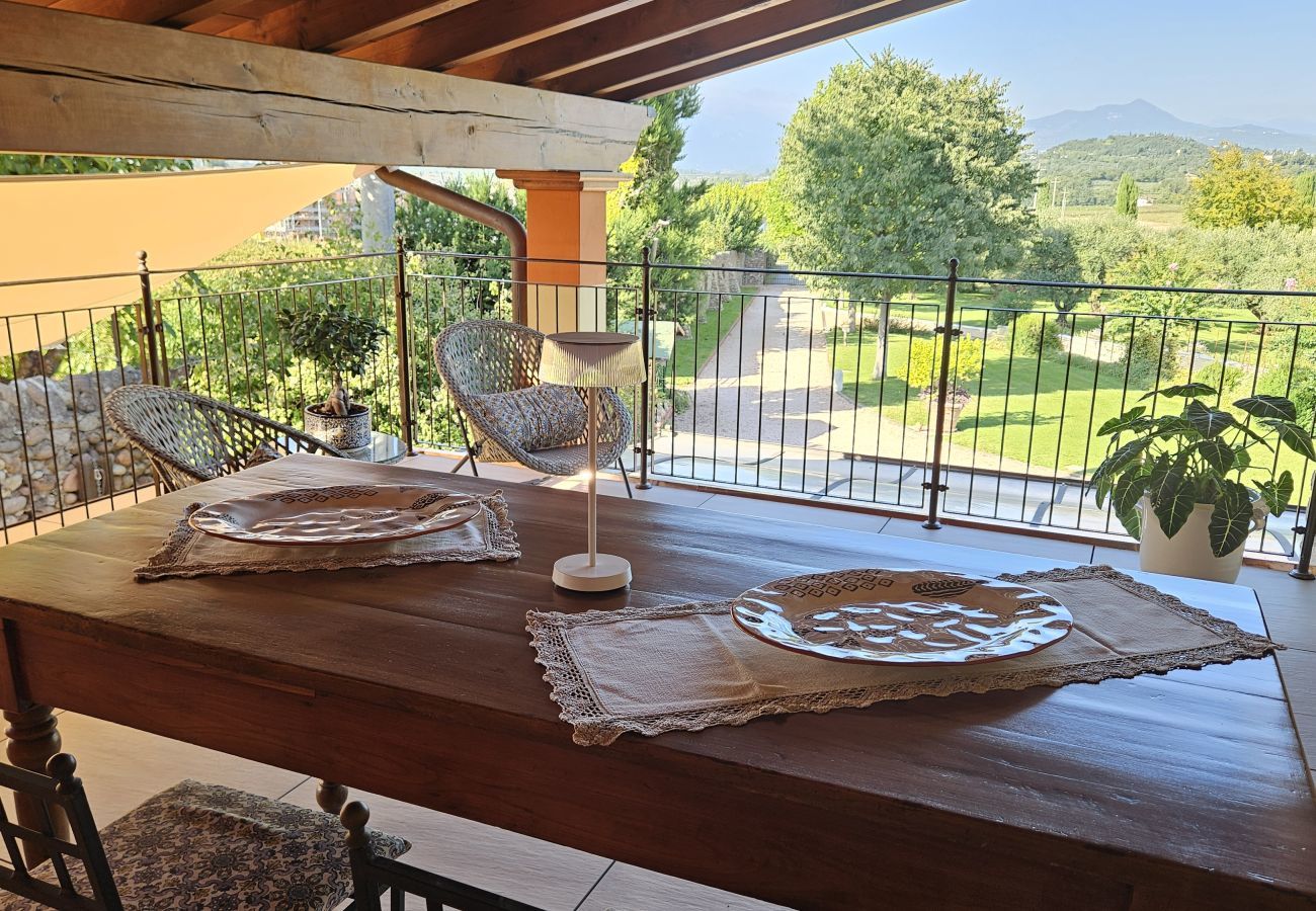 Apartment in Castelnuovo del Garda - Il Gelso del Garda Luxury Suite bilo