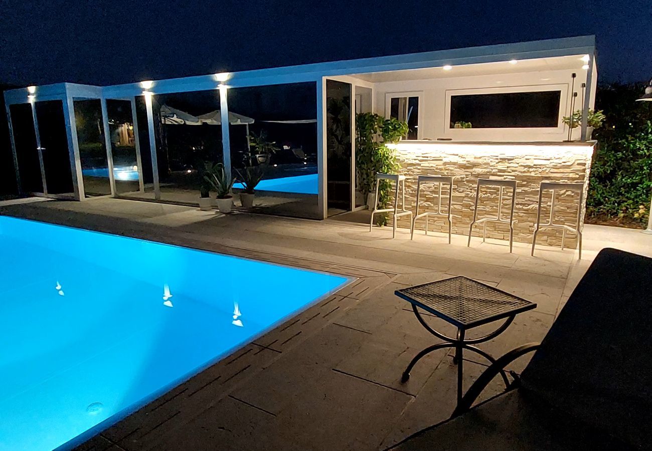 Apartment in Castelnuovo del Garda - Il Gelso del Garda Luxury Suite bilo