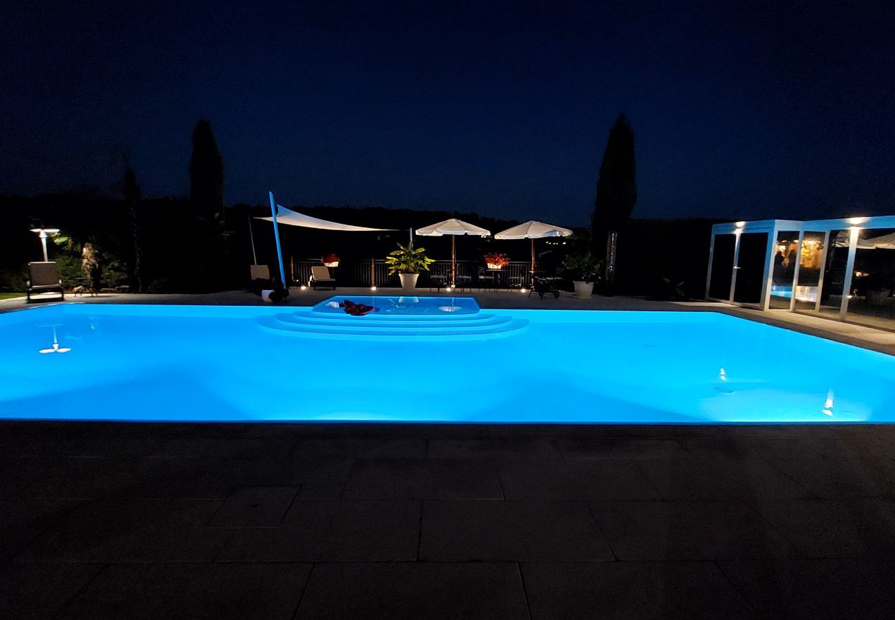 Apartment in Castelnuovo del Garda - Il Gelso del Garda Luxury Suite bilo