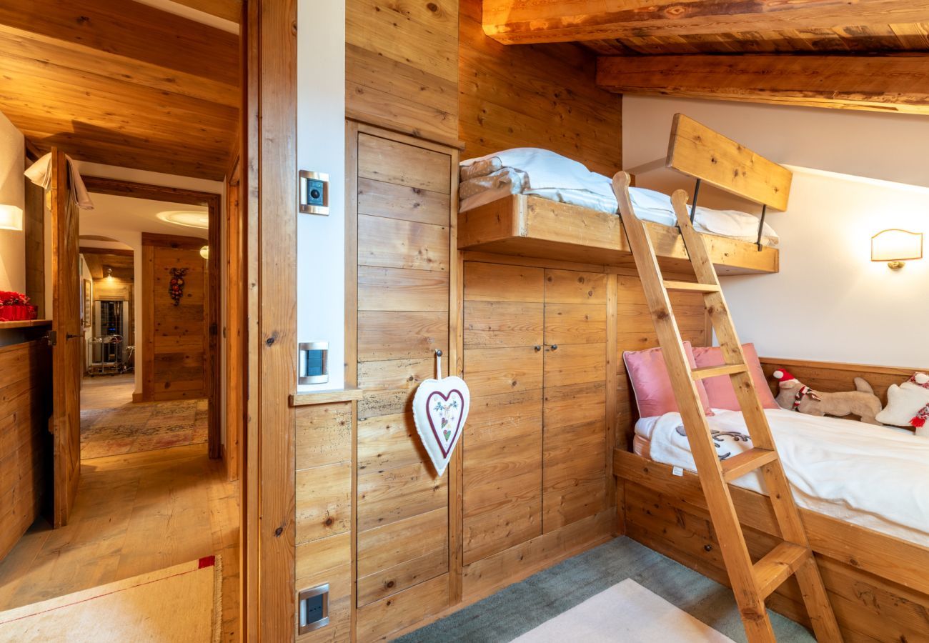 Apartment in Cortina d´Ampezzo - Alverà Lodge with Terrace R&R