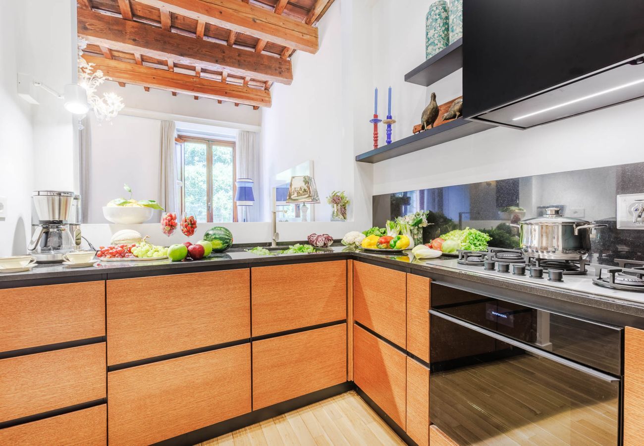 Apartment in Florence - The Boboli Retreat