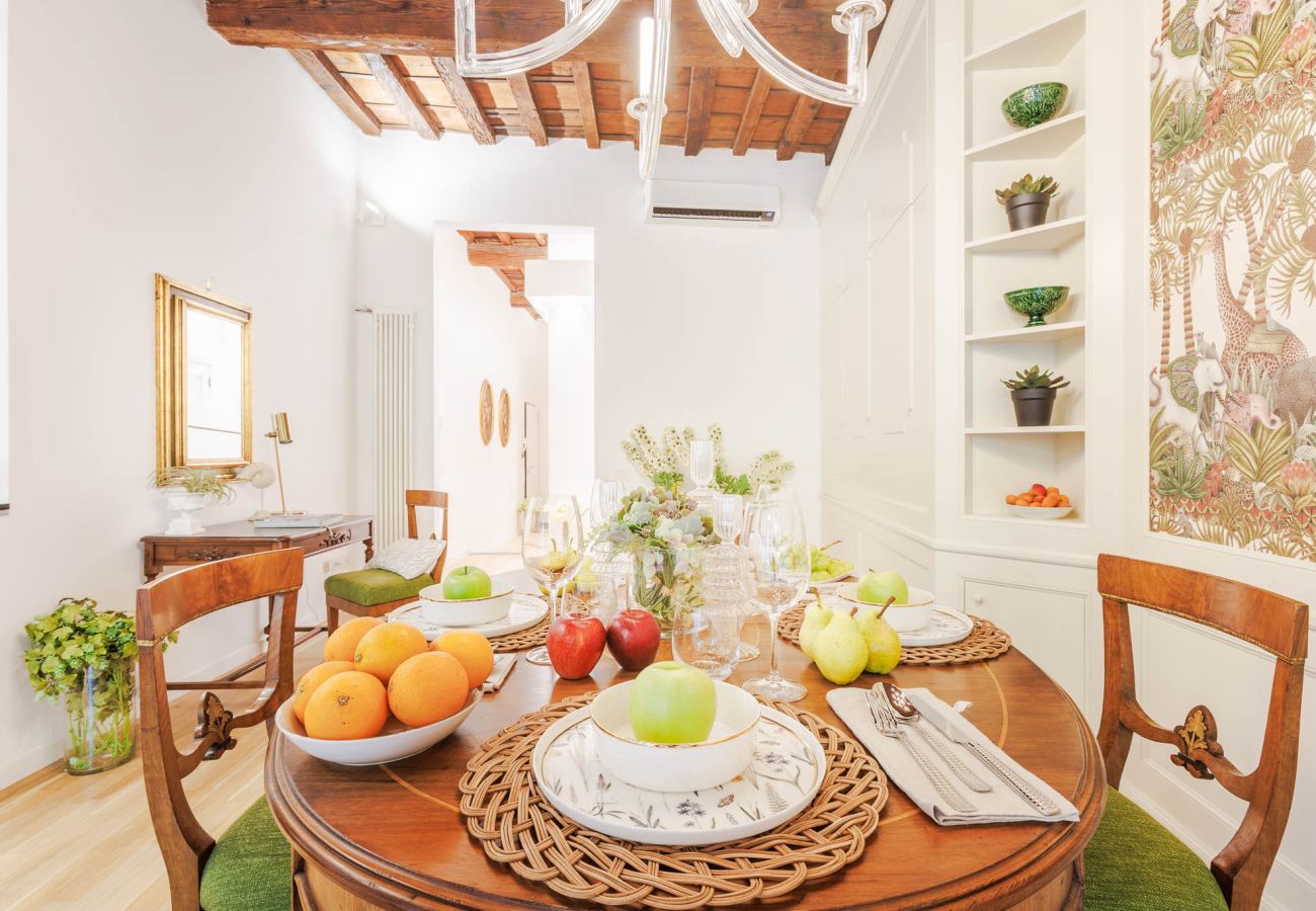Apartment in Florence - The Boboli Retreat
