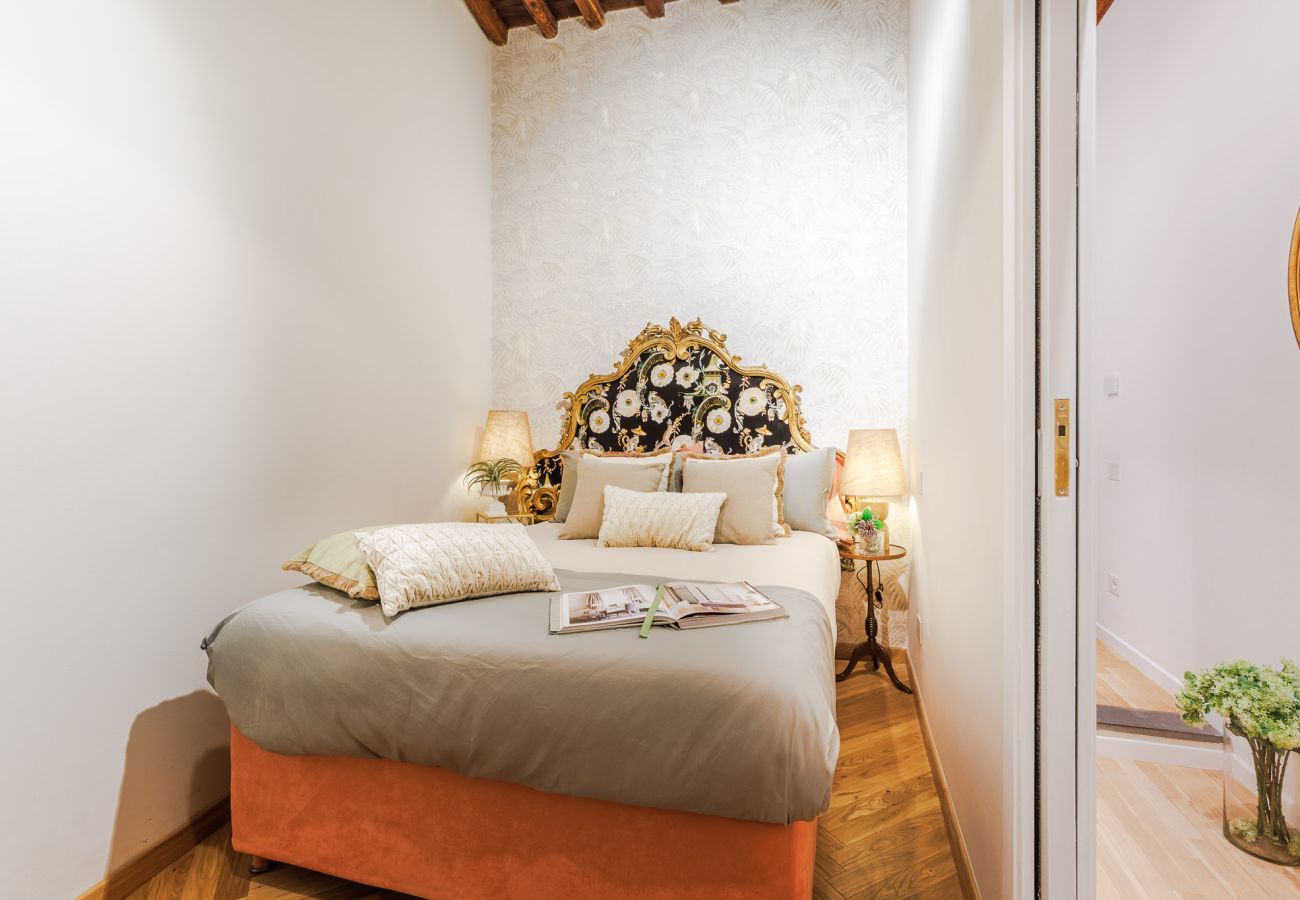 Apartment in Florence - The Boboli Retreat