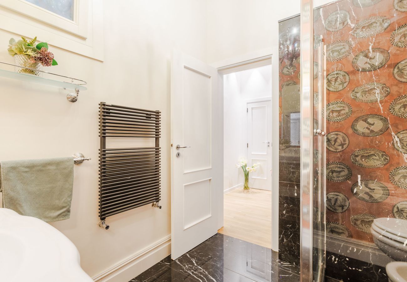 Apartment in Florence - The Boboli Retreat