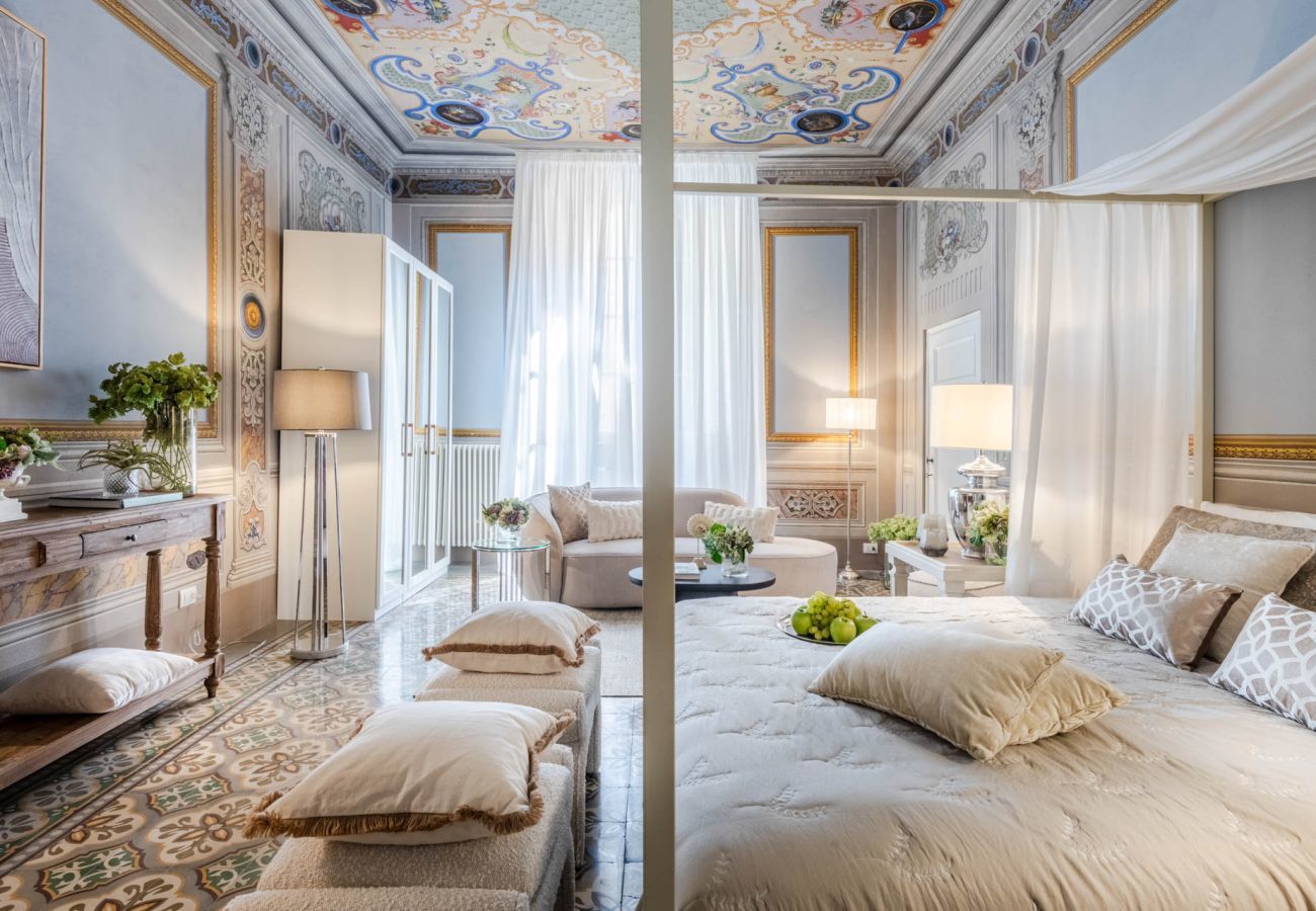 Apartment in Lucca - The Fresco Tale, a Charming 3 Bedrooms Apartment