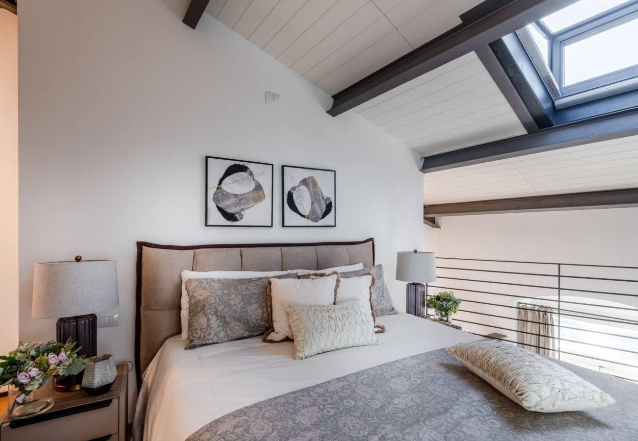 Apartment in Lucca - Verdi 1928, A Cozy Wallside Retreat