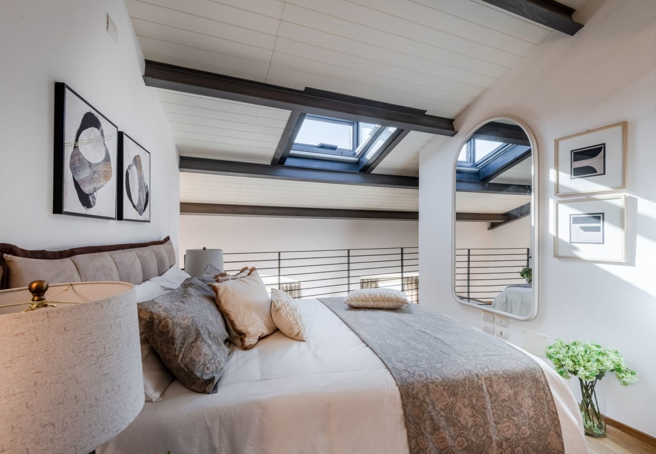 Apartment in Lucca - Verdi 1928, A Cozy Wallside Retreat