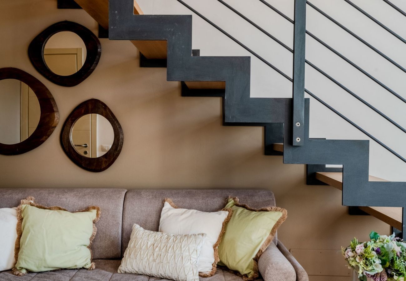 Apartment in Lucca - Verdi 1928, A Cozy Wallside Retreat