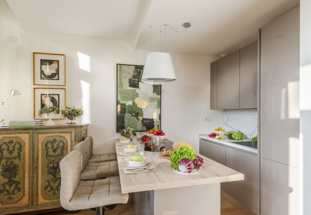 Apartment in Lucca - Verdi 1928, A Cozy Wallside Retreat