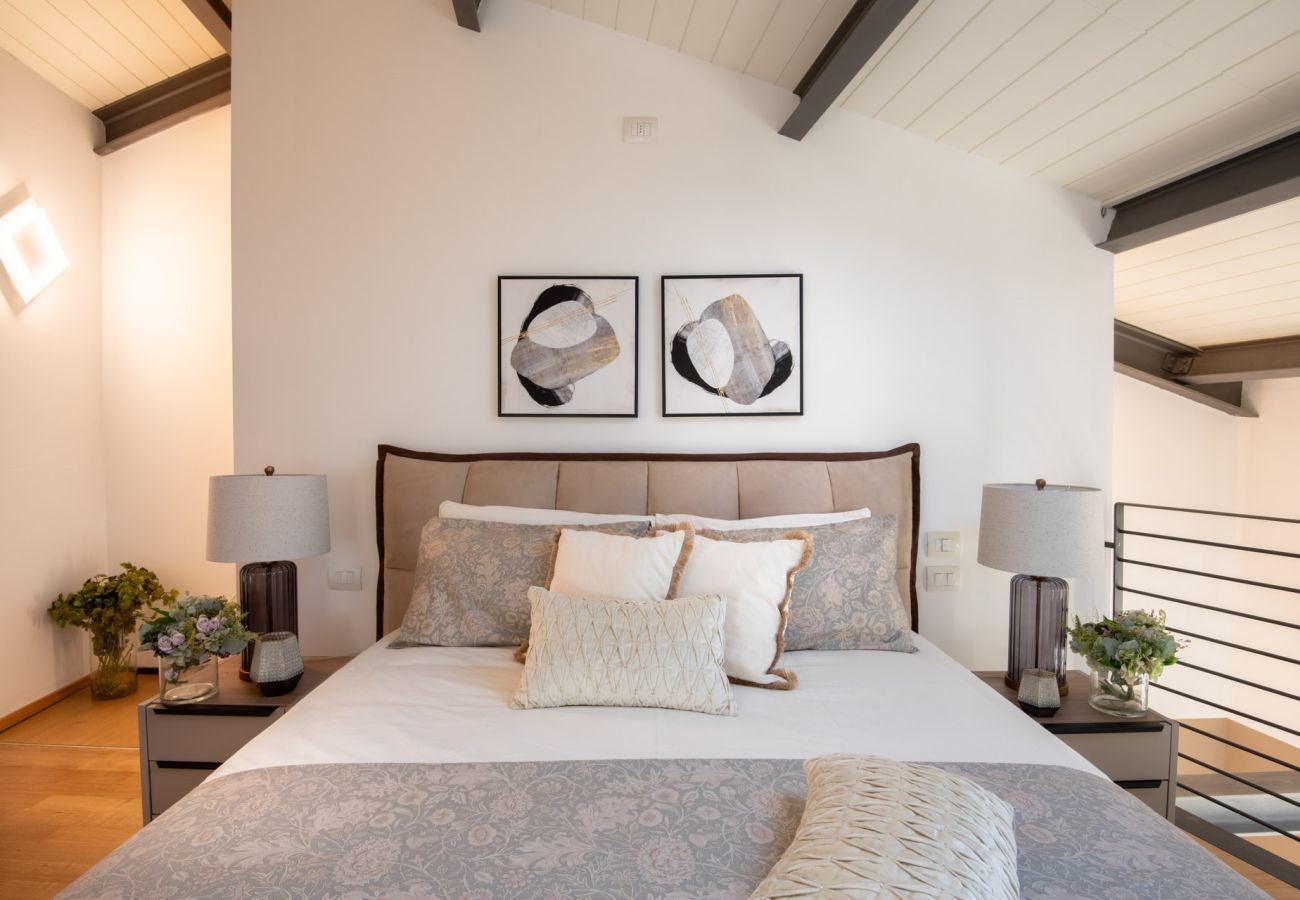 Apartment in Lucca - Verdi 1928, A Cozy Wallside Retreat