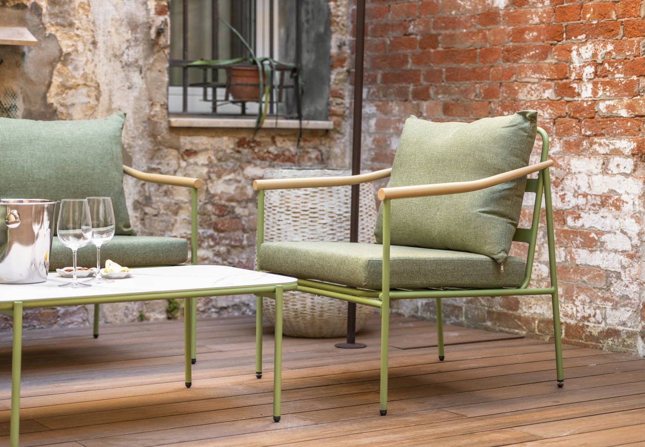 Apartment in Castello - L'Eclat du Jardin R&R