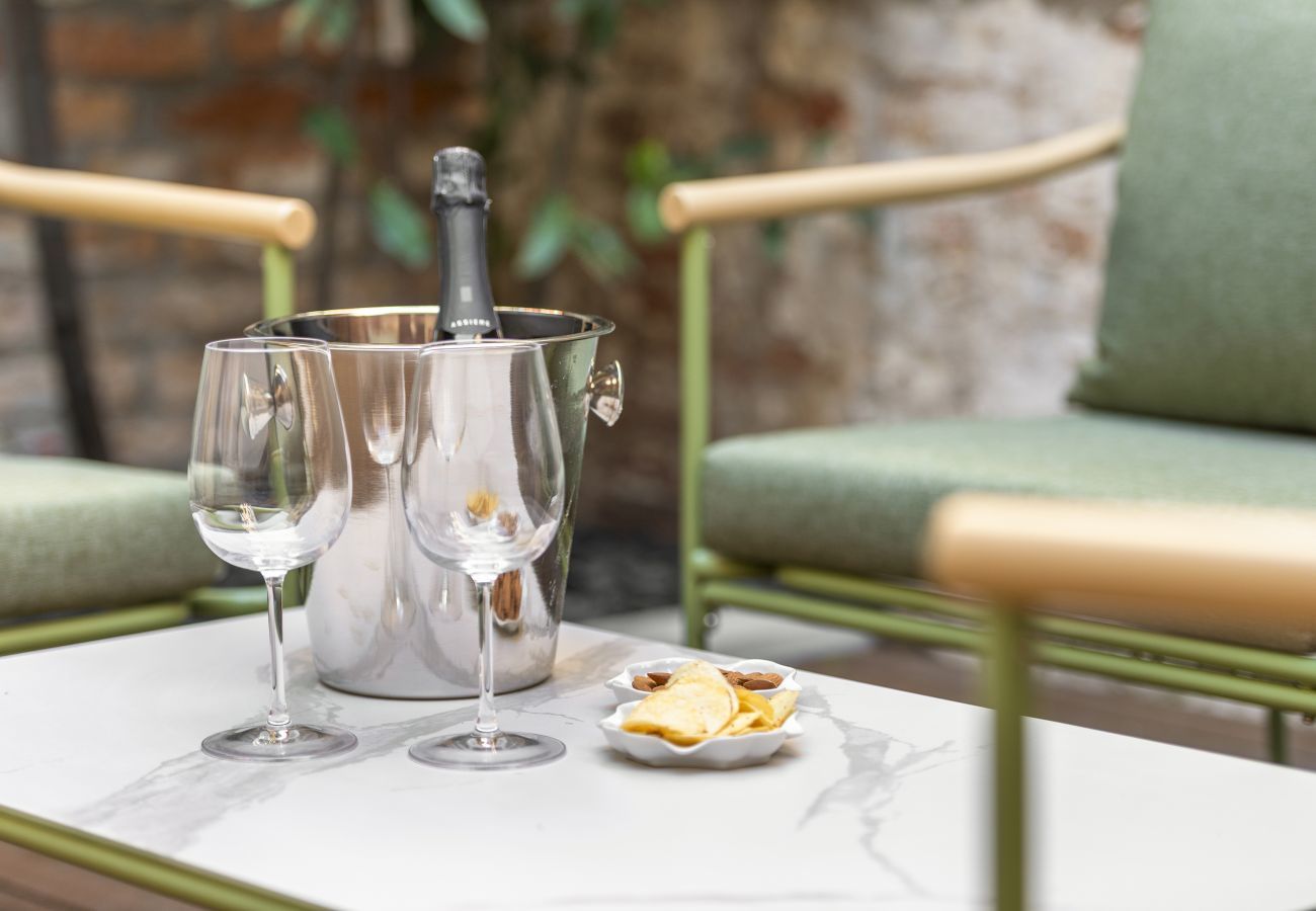 Apartment in Castello - L'Eclat du Jardin R&R