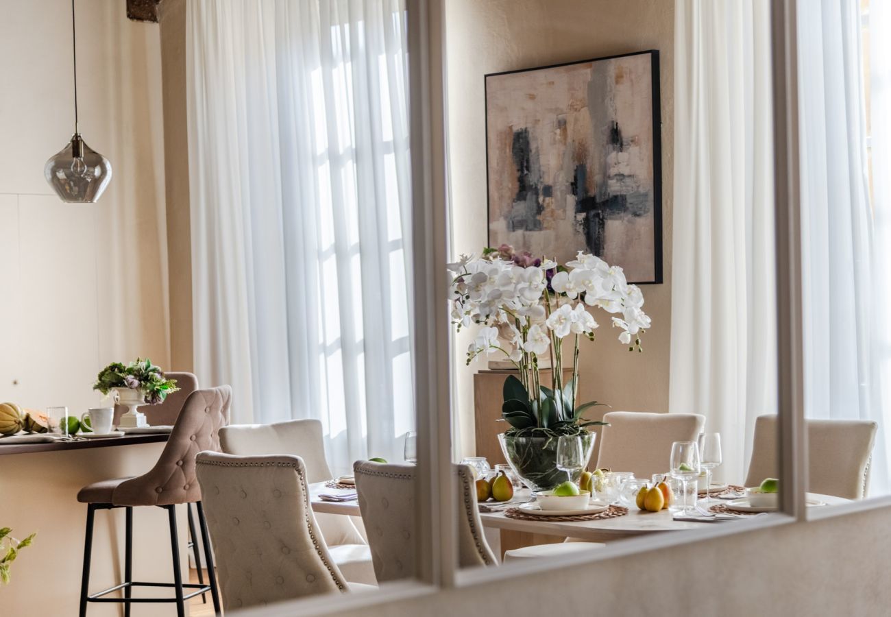 Apartment in Lucca - The Mosaic House