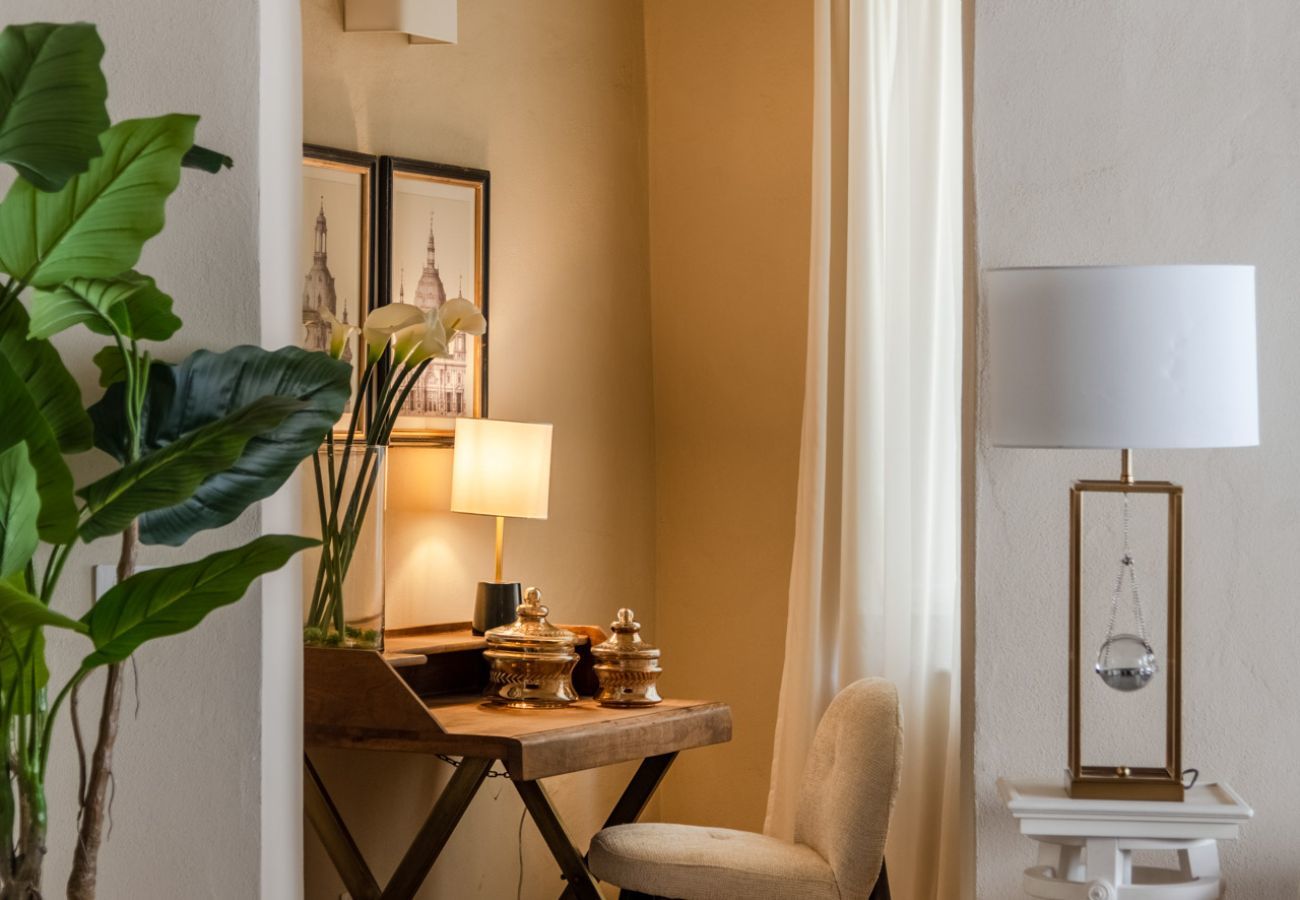 Apartment in Lucca - The Mosaic House