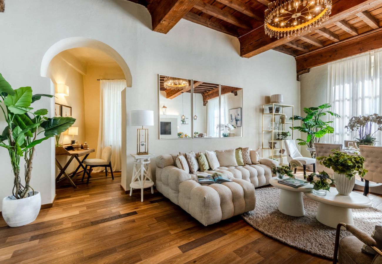 Apartment in Lucca - The Mosaic House