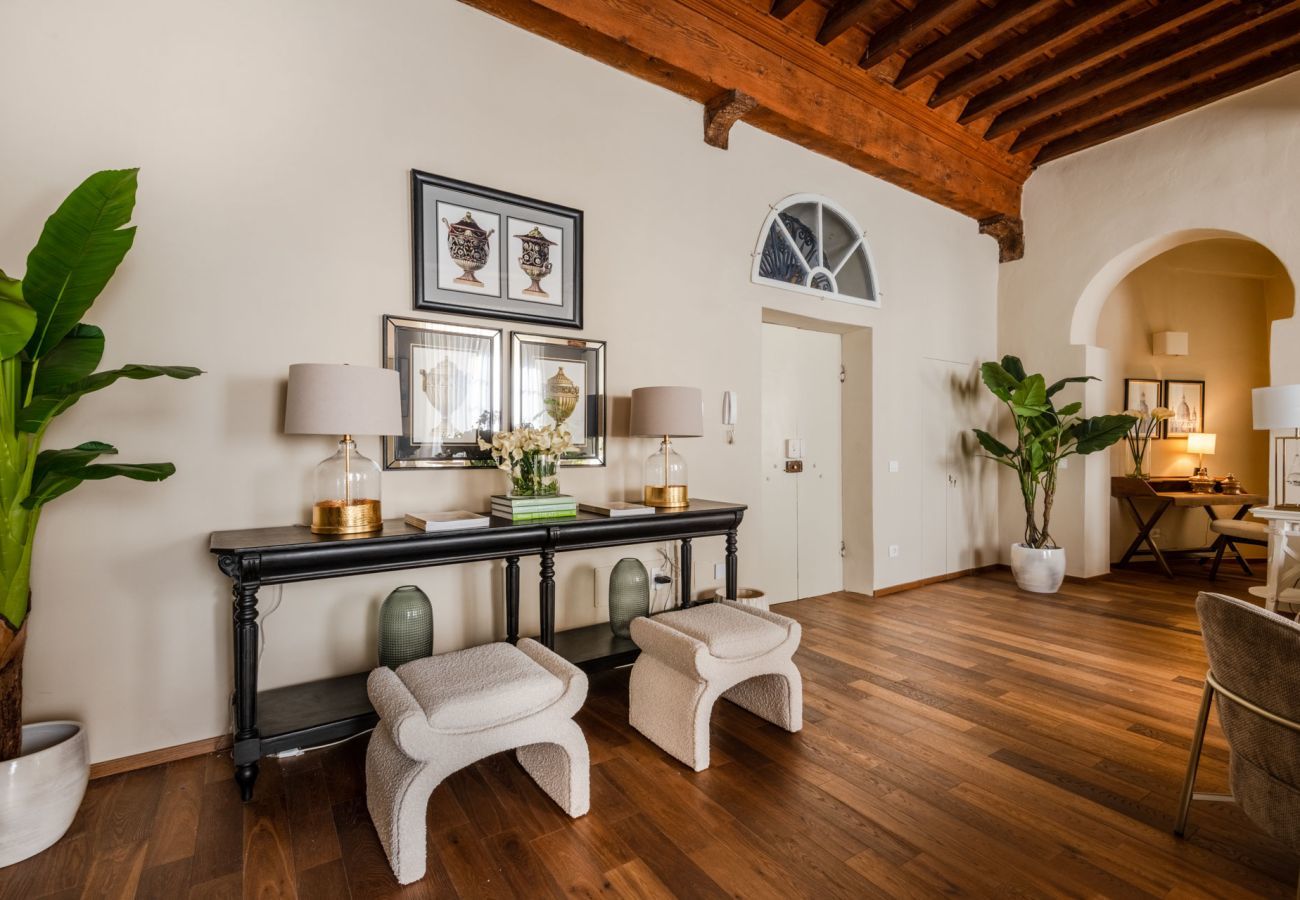 Apartment in Lucca - The Mosaic House