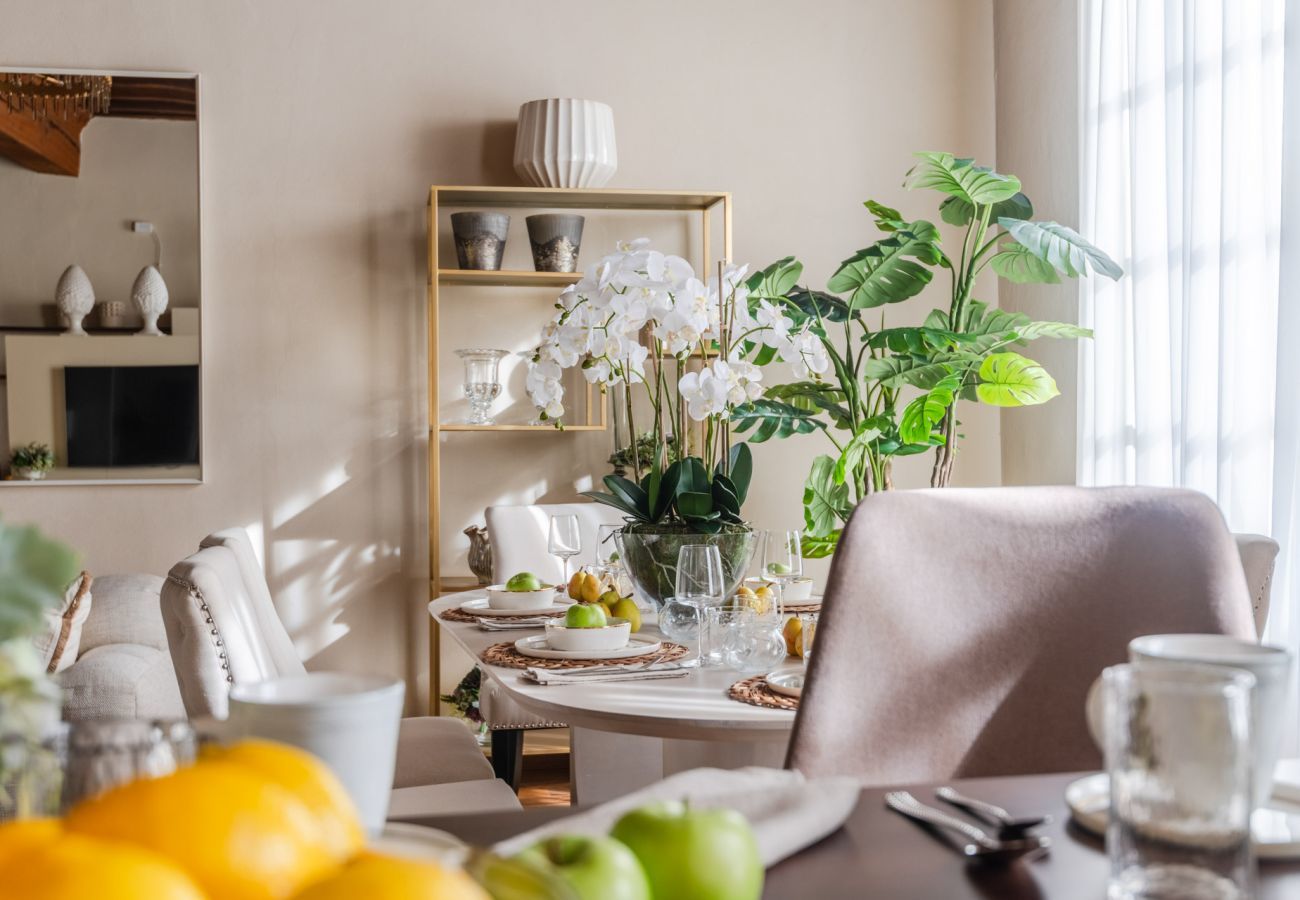 Apartment in Lucca - The Mosaic House