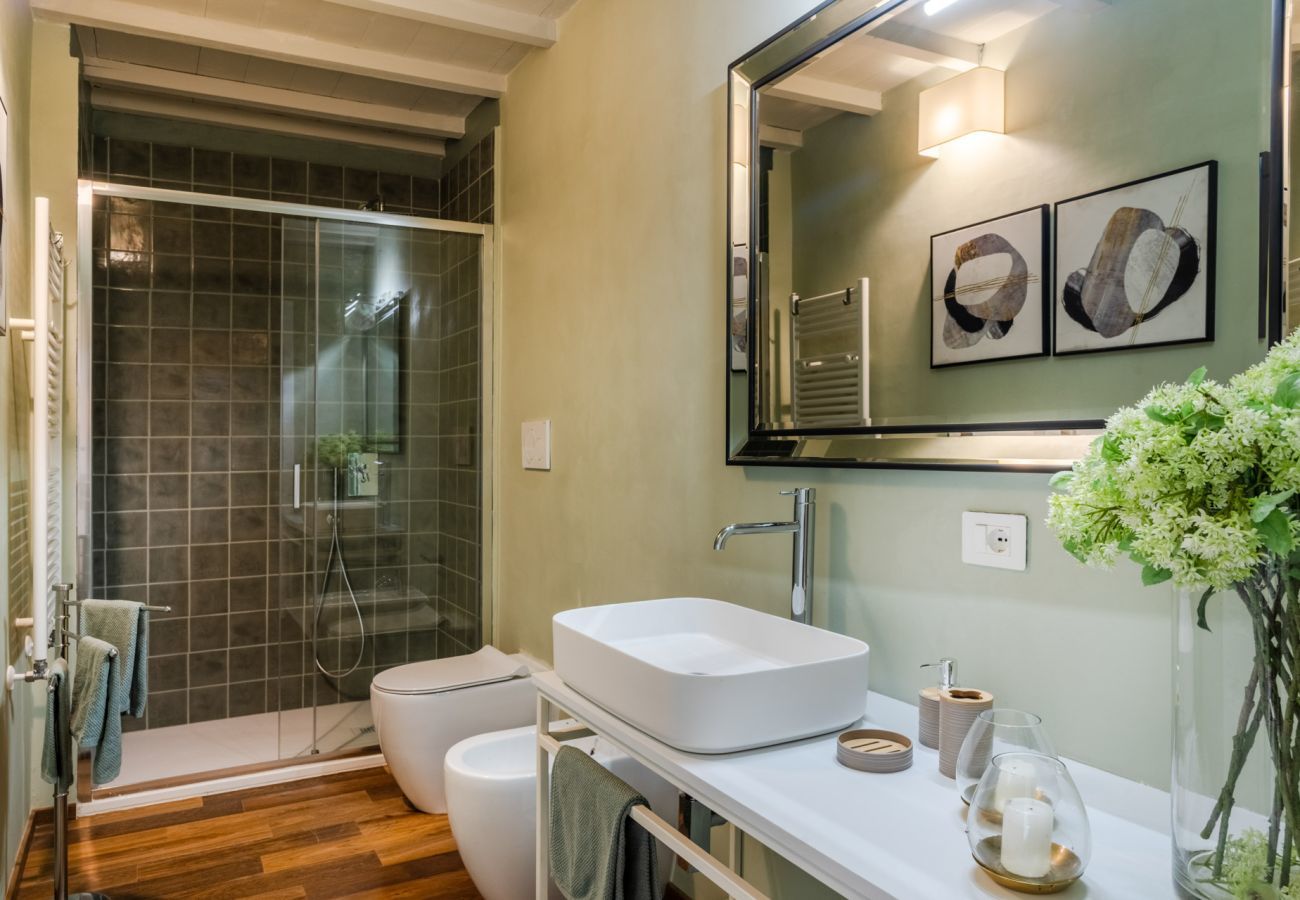 Apartment in Lucca - The Mosaic House