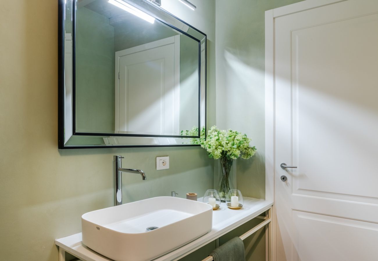 Apartment in Lucca - The Mosaic House