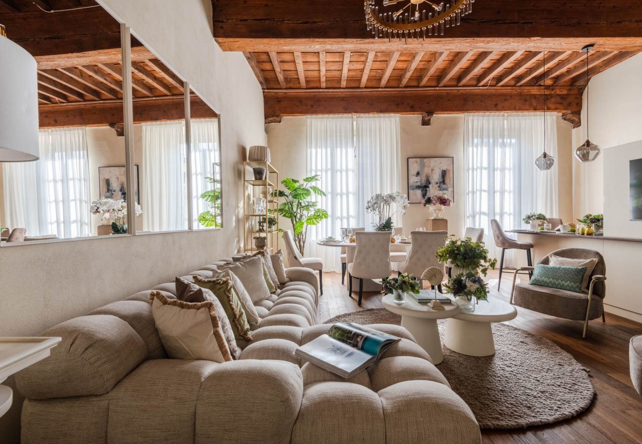 Apartment in Lucca - The Mosaic House