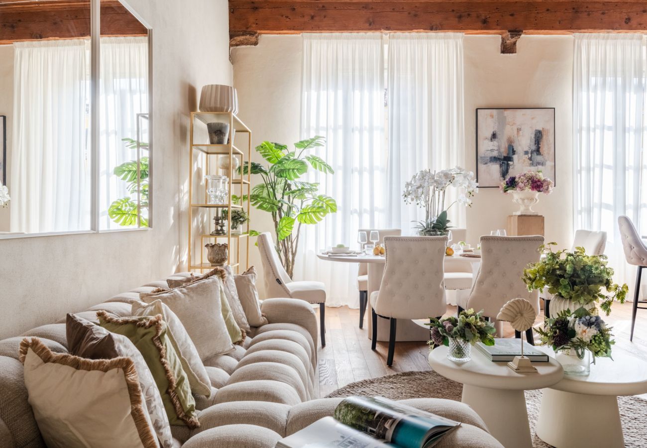 Apartment in Lucca - The Mosaic House