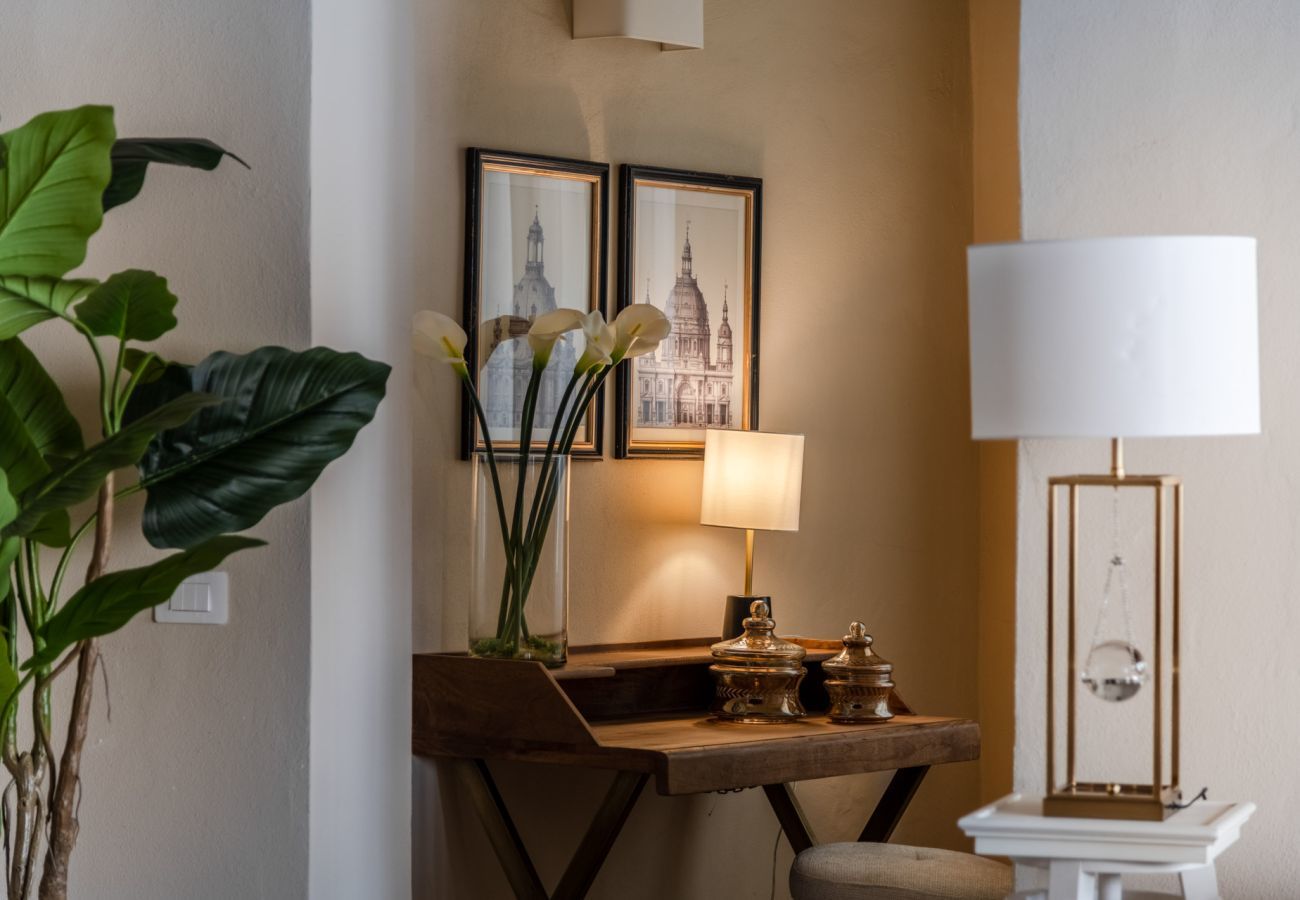 Apartment in Lucca - The Mosaic House