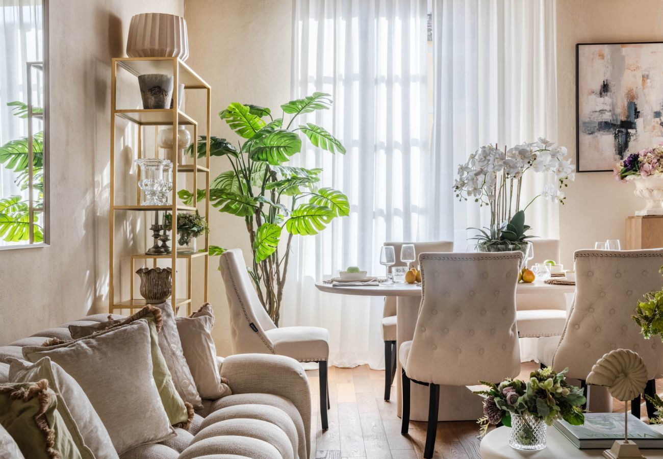 Apartment in Lucca - The Mosaic House