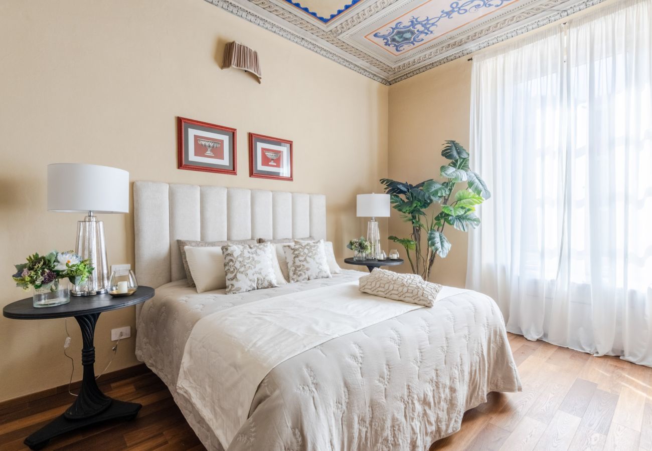 Apartment in Lucca - The Mosaic House