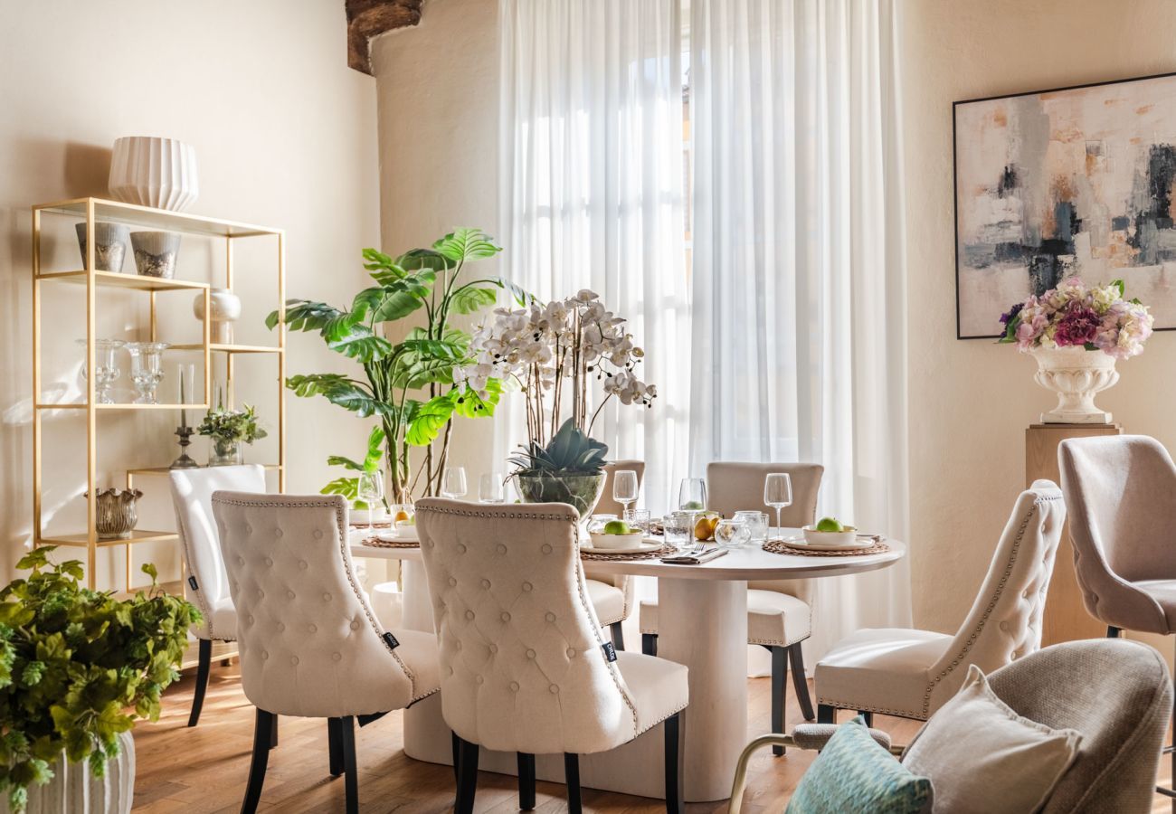 Apartment in Lucca - The Mosaic House