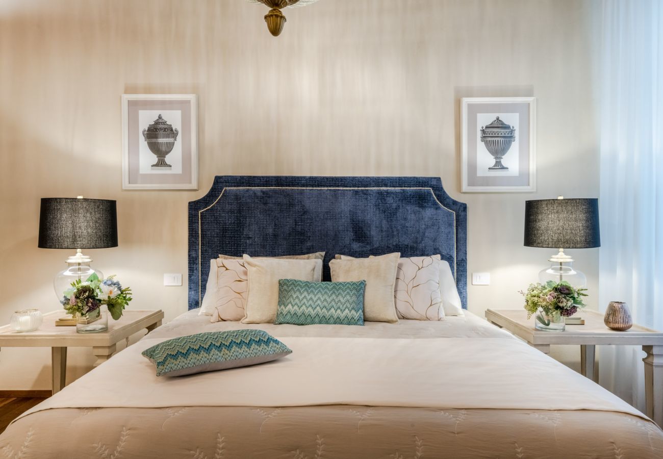 Apartment in Lucca - The Mosaic House