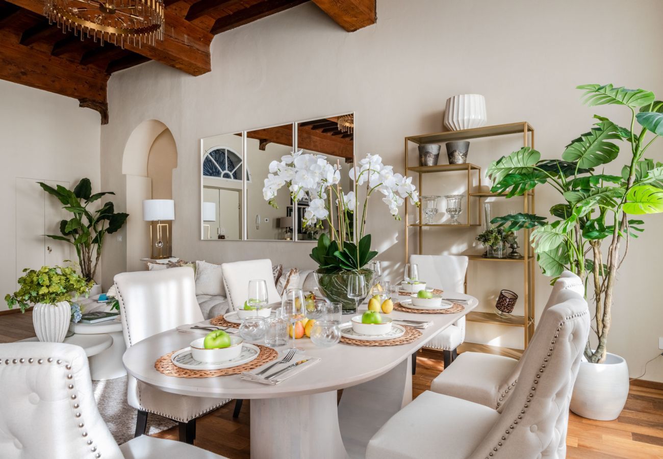 Apartment in Lucca - The Mosaic House