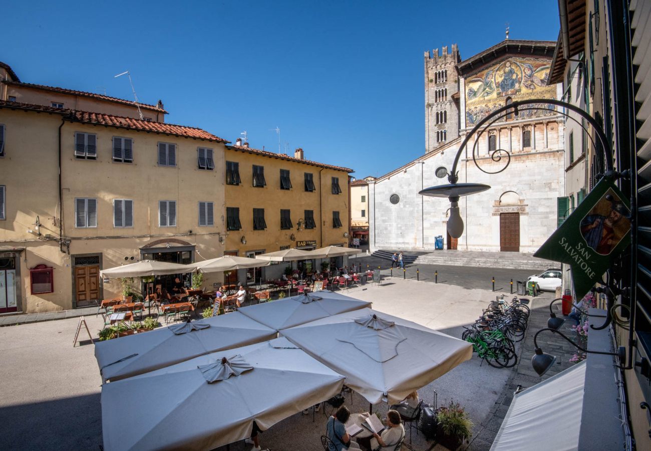 Apartment in Lucca - The Mosaic House