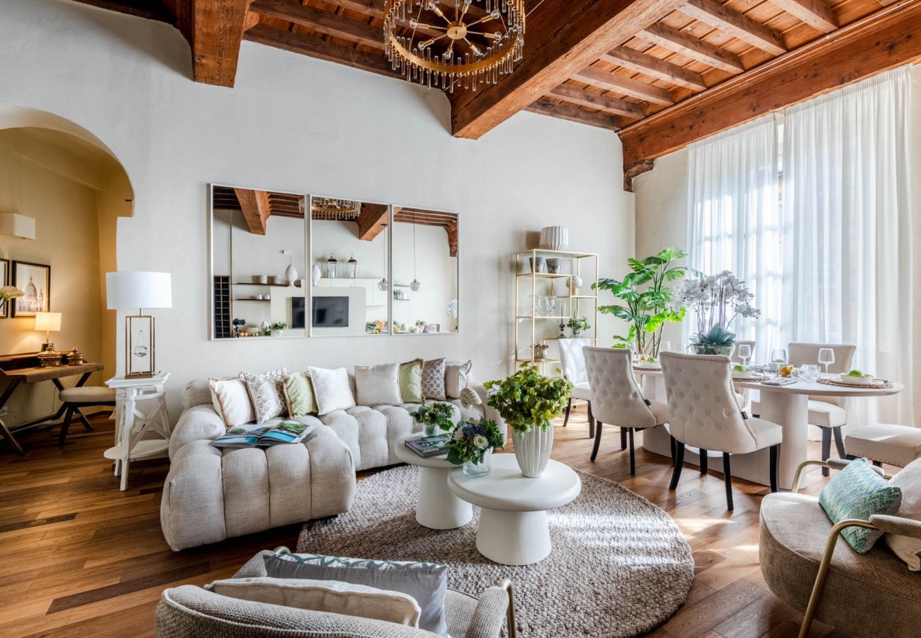 Apartment in Lucca - The Mosaic House