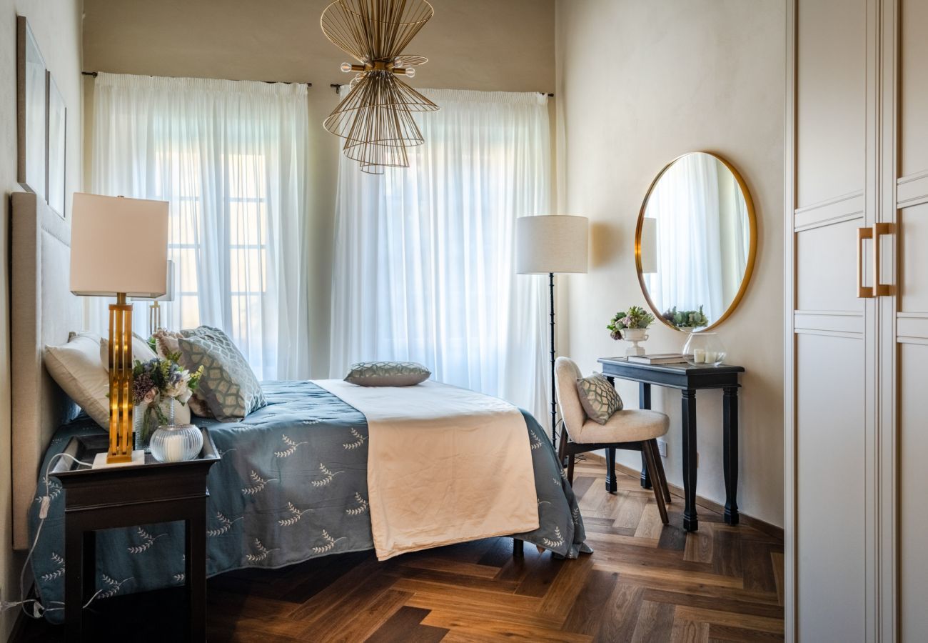 Apartment in Lucca - The Tuscan Window