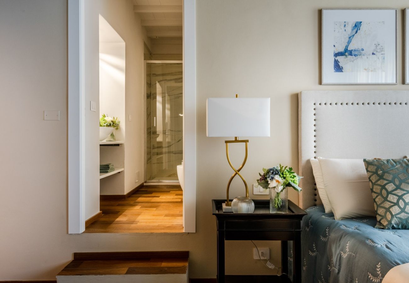 Apartment in Lucca - The Tuscan Window