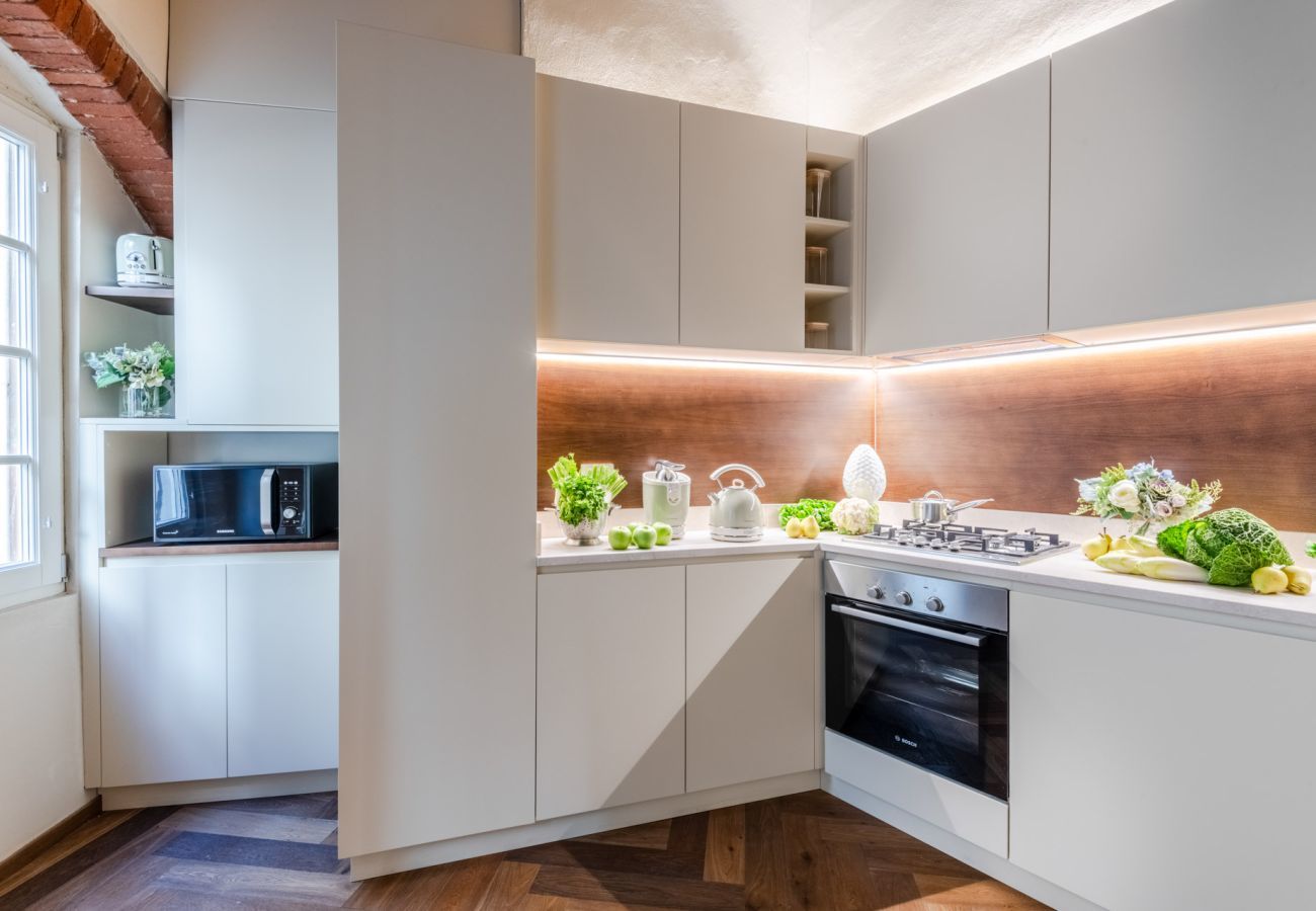 Apartment in Lucca - The Tuscan Window