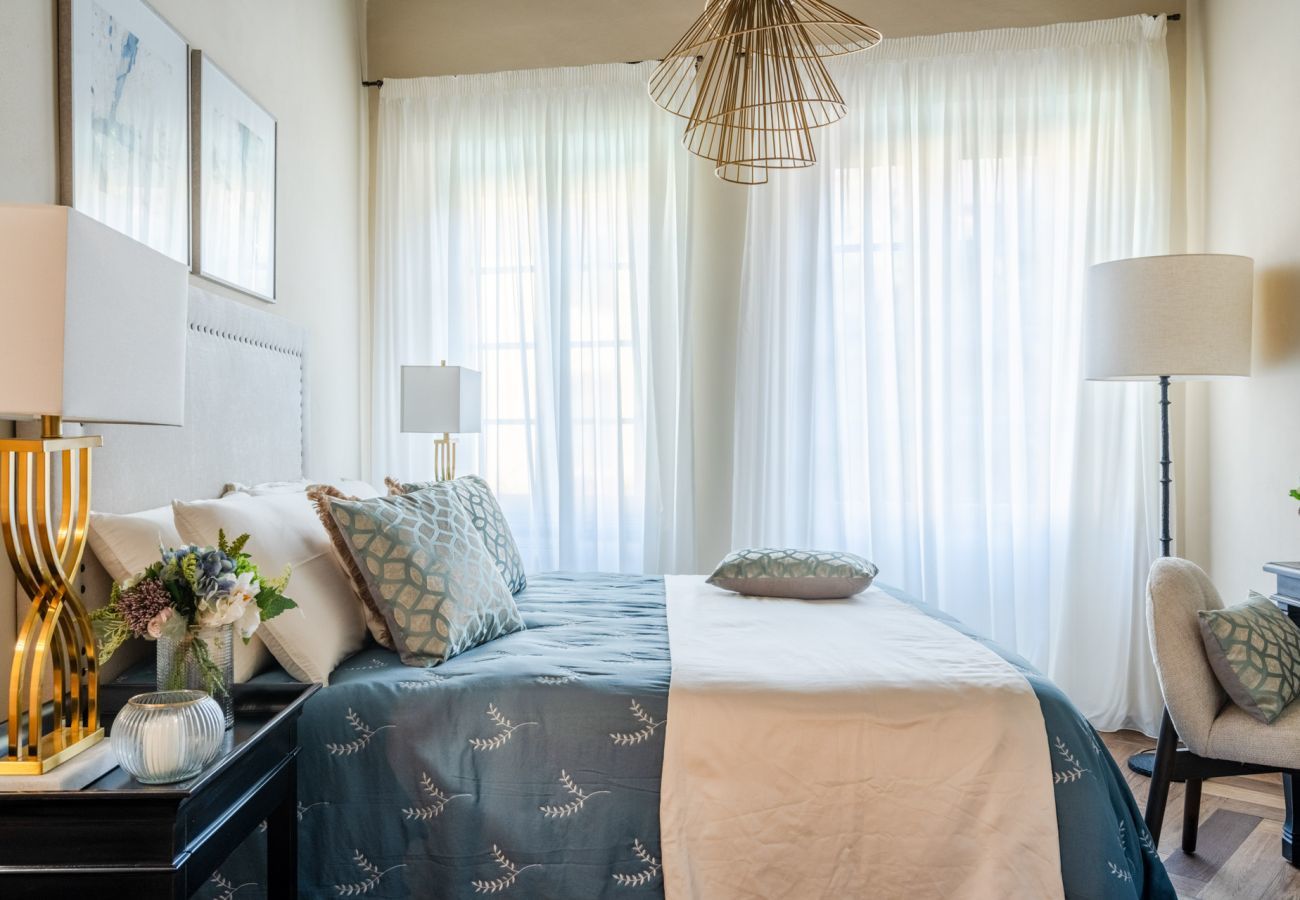 Apartment in Lucca - The Tuscan Window