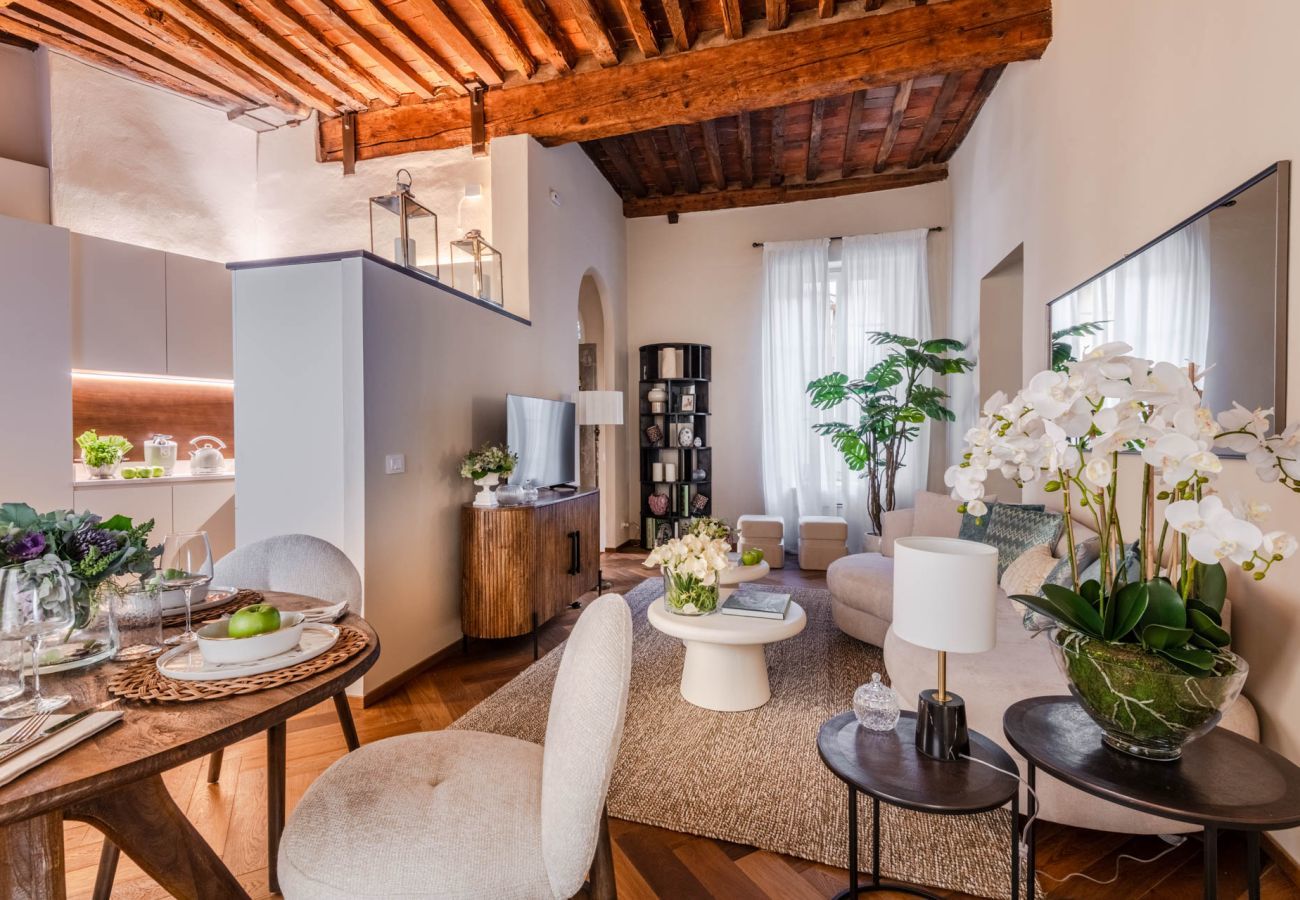 Apartment in Lucca - The Tuscan Window