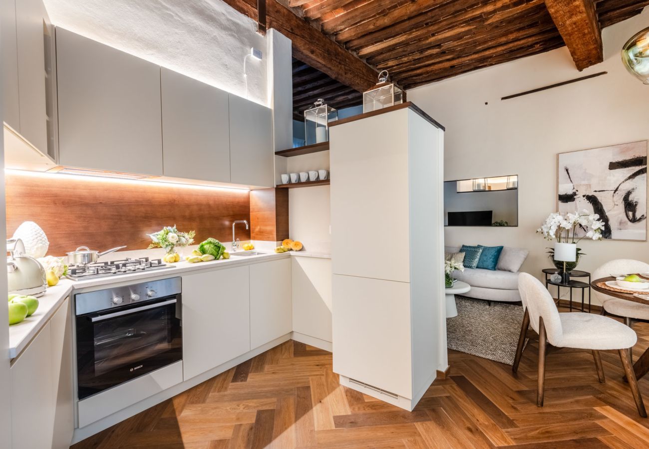 Apartment in Lucca - The Tuscan Window