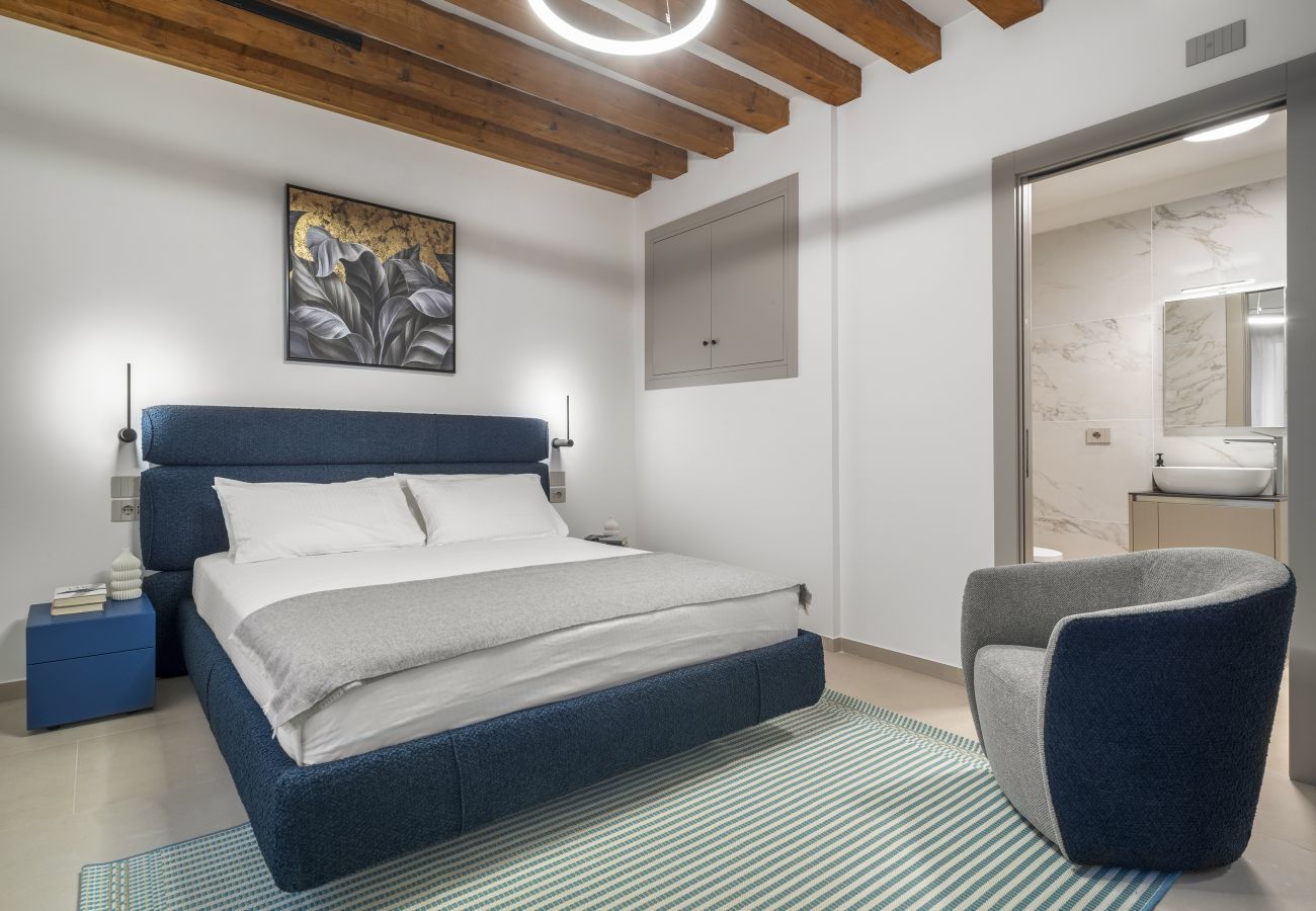 Apartment in Venice - Palazzo Degli Eletti Blue Apartment R&R