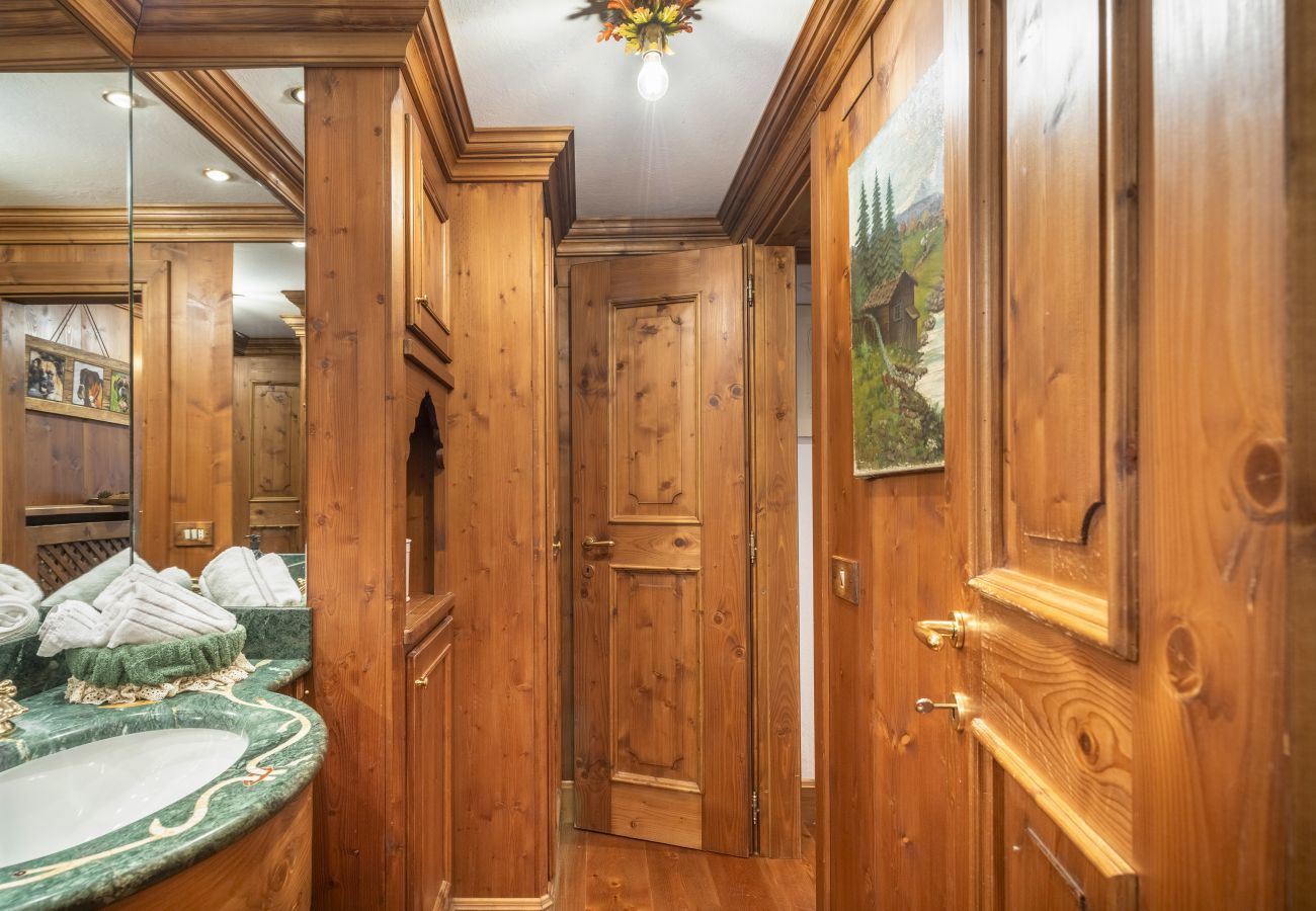 Apartment in Cortina d´Ampezzo - Angiolina Charming Apartment R&R