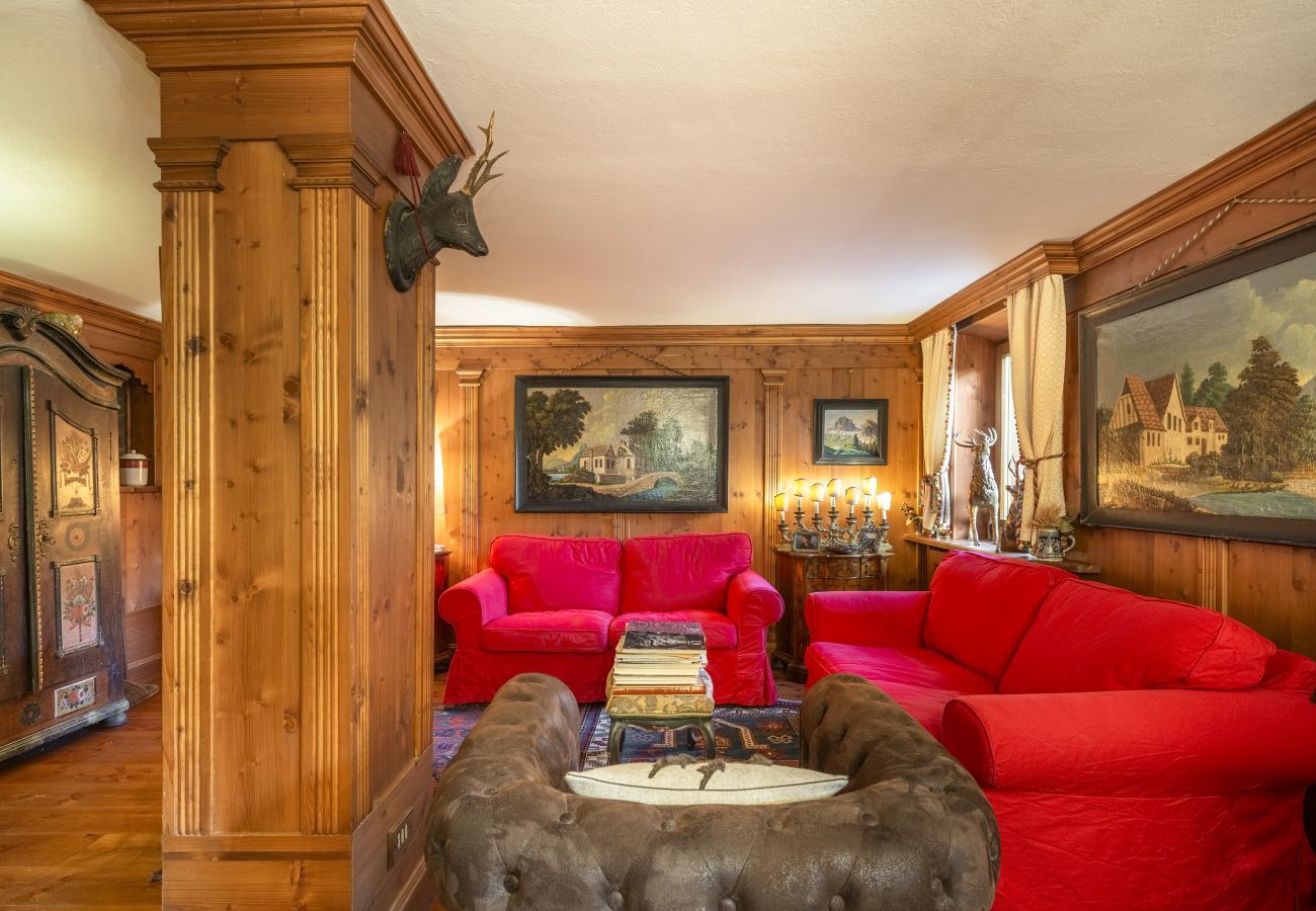 Apartment in Cortina d´Ampezzo - Angiolina Charming Apartment R&R