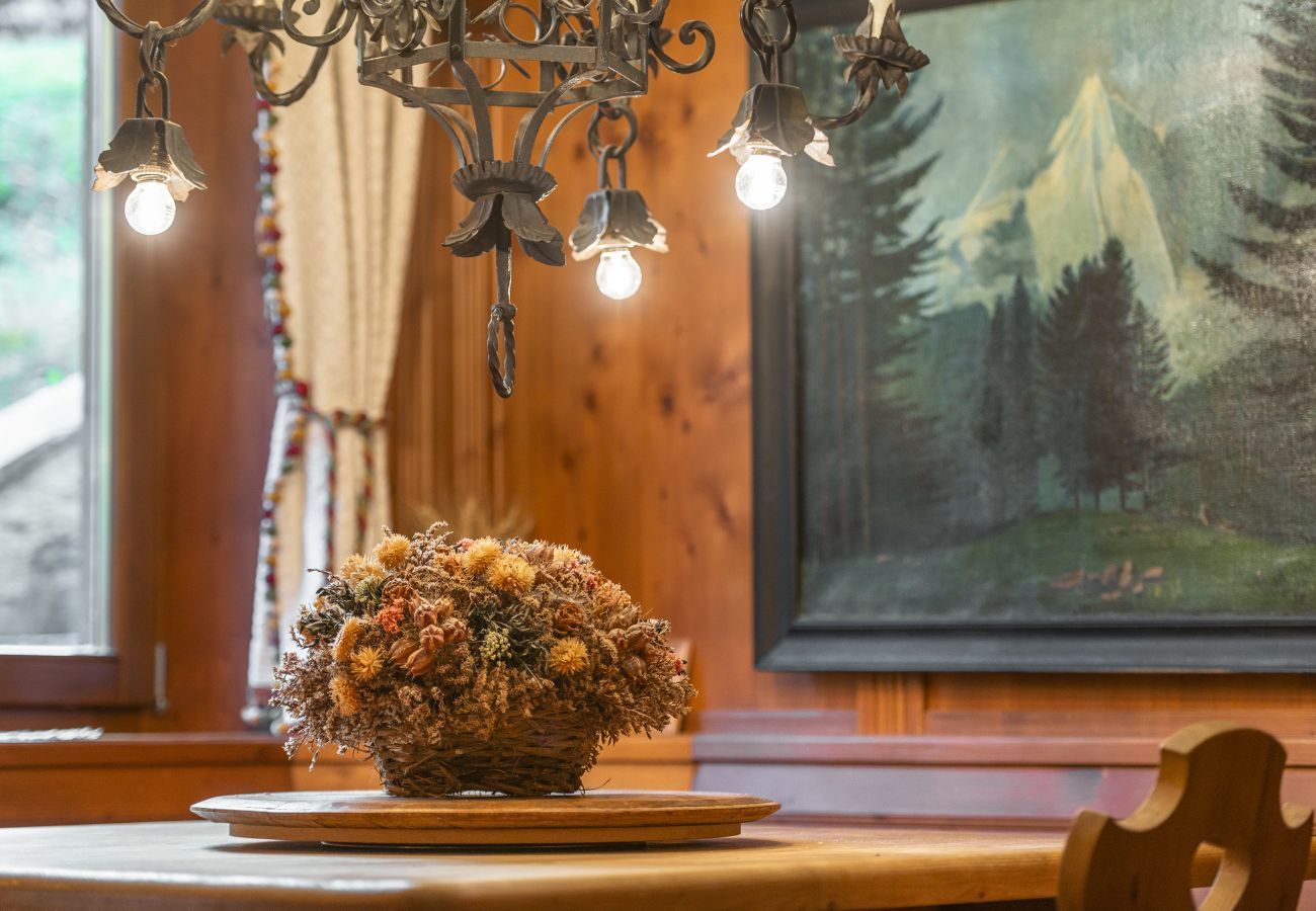 Apartment in Cortina d´Ampezzo - Angiolina Charming Apartment R&R