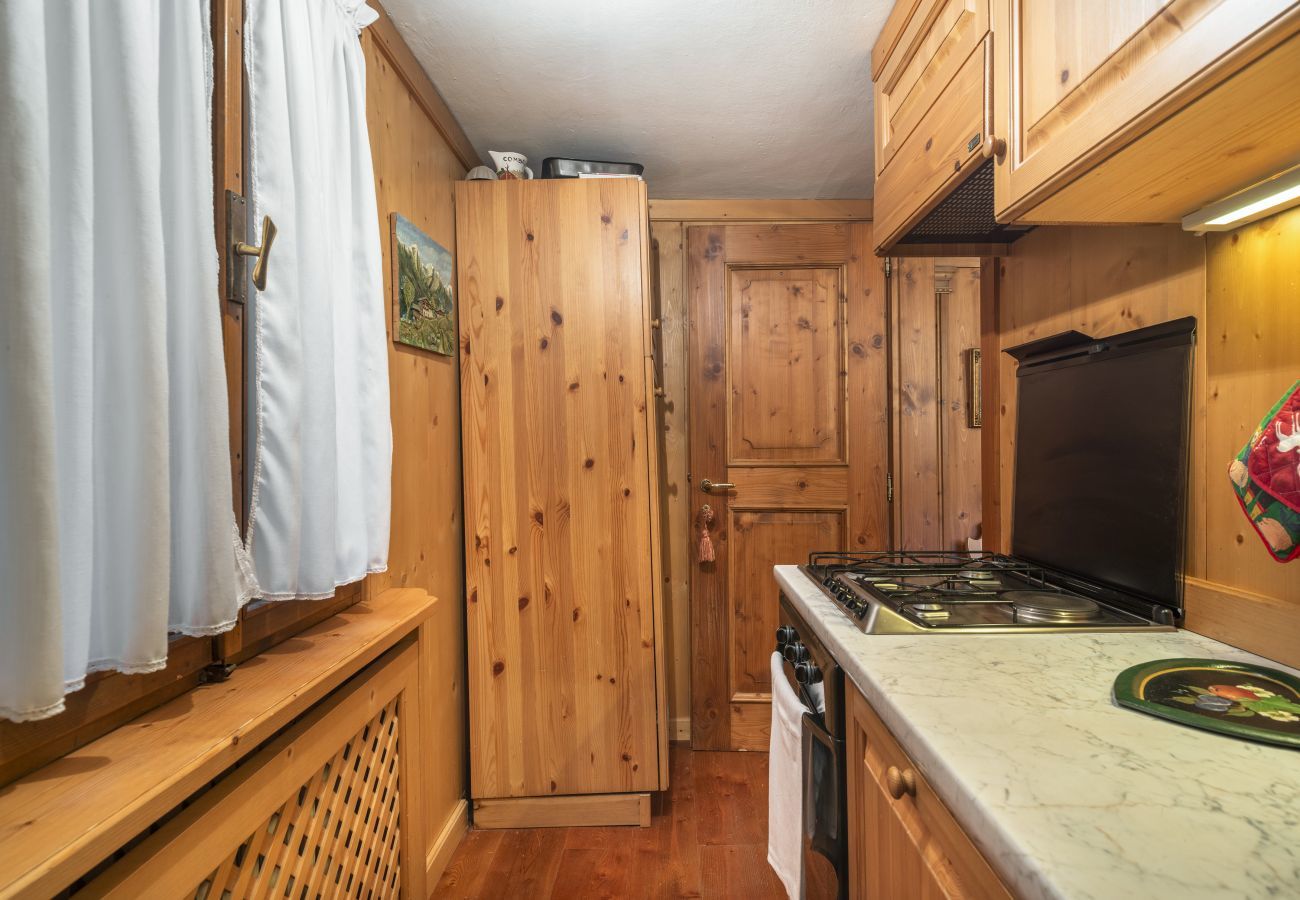 Apartment in Cortina d´Ampezzo - Angiolina Charming Apartment R&R