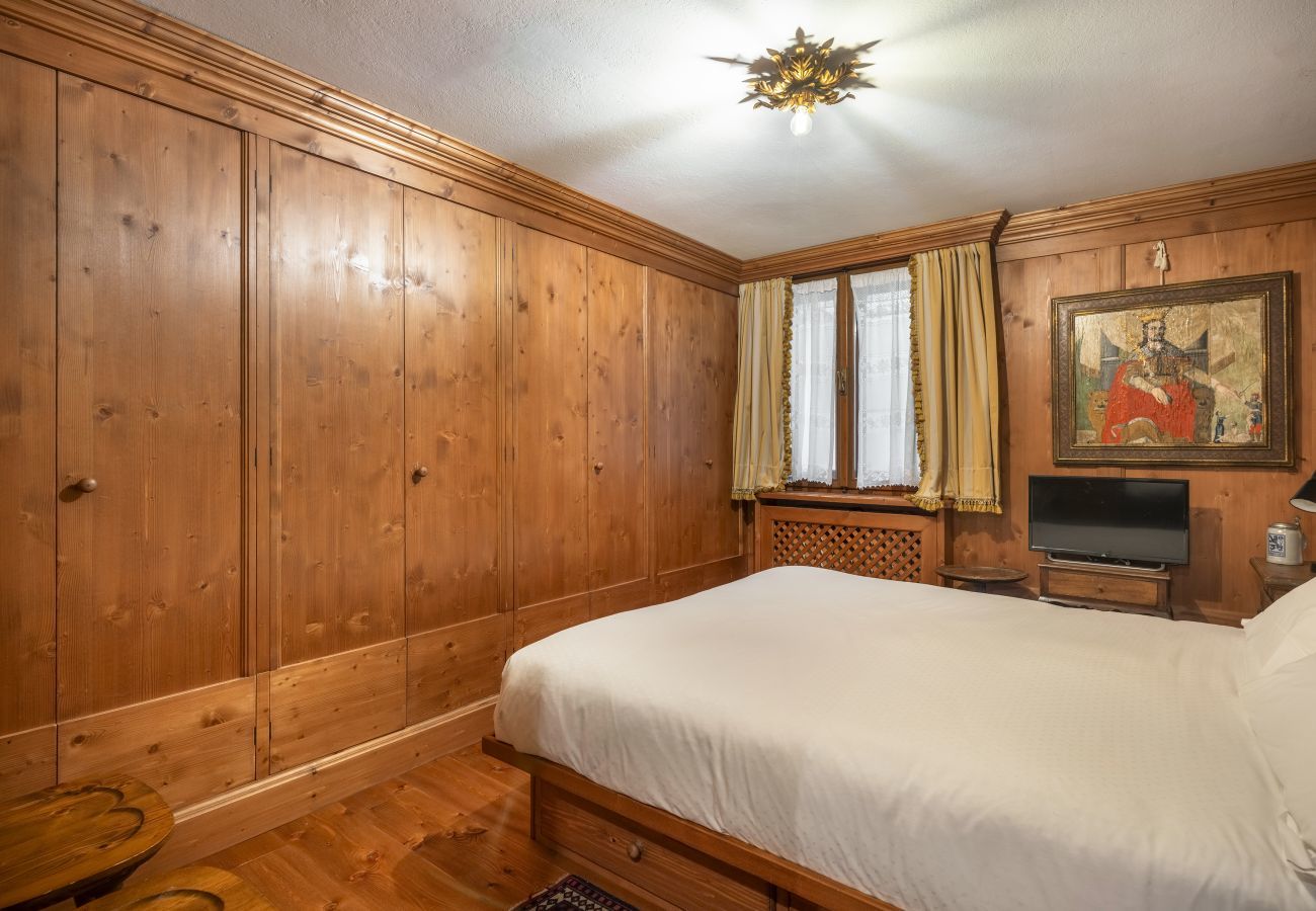 Apartment in Cortina d´Ampezzo - Angiolina Charming Apartment R&R