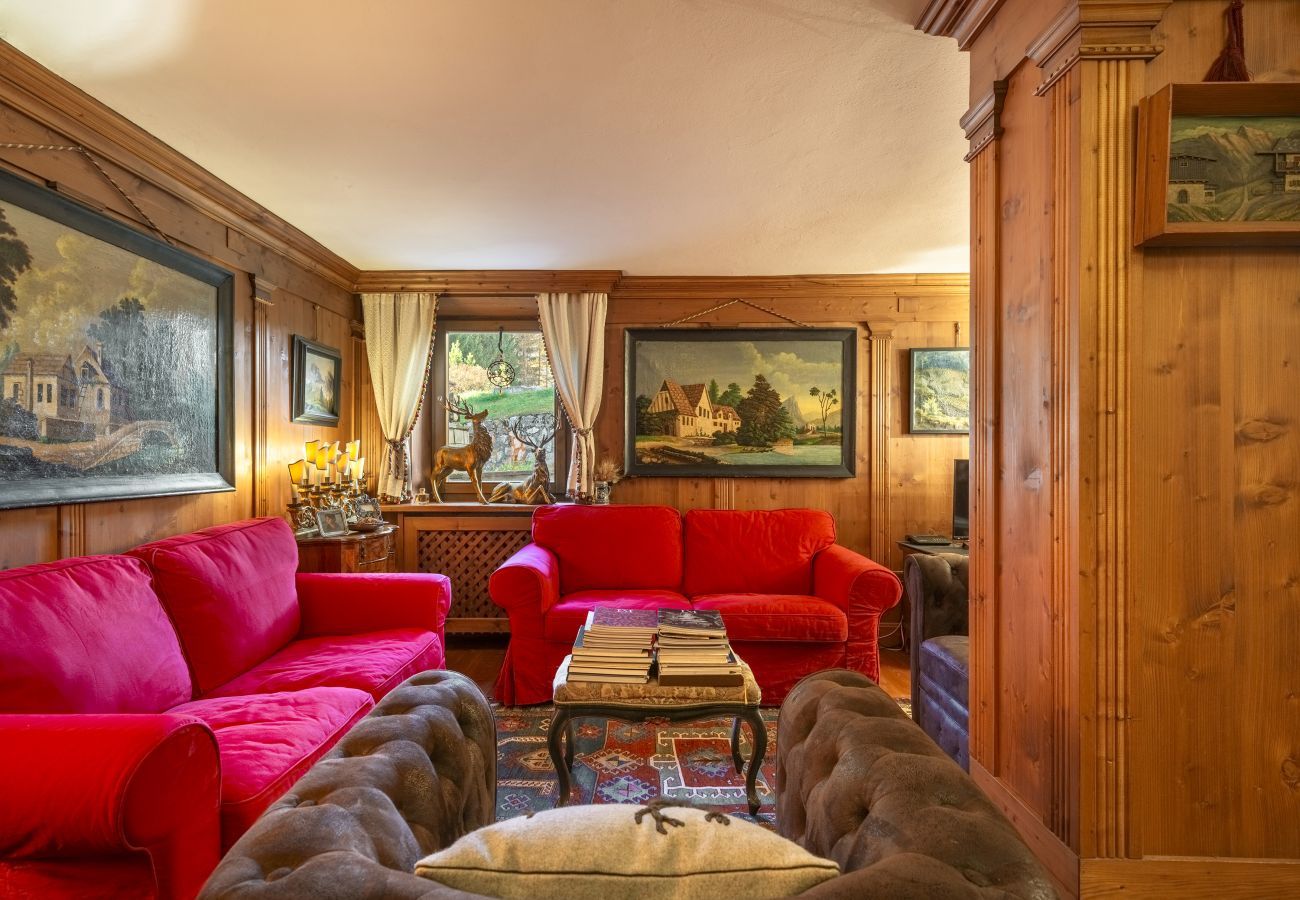 Apartment in Cortina d´Ampezzo - Angiolina Charming Apartment R&R