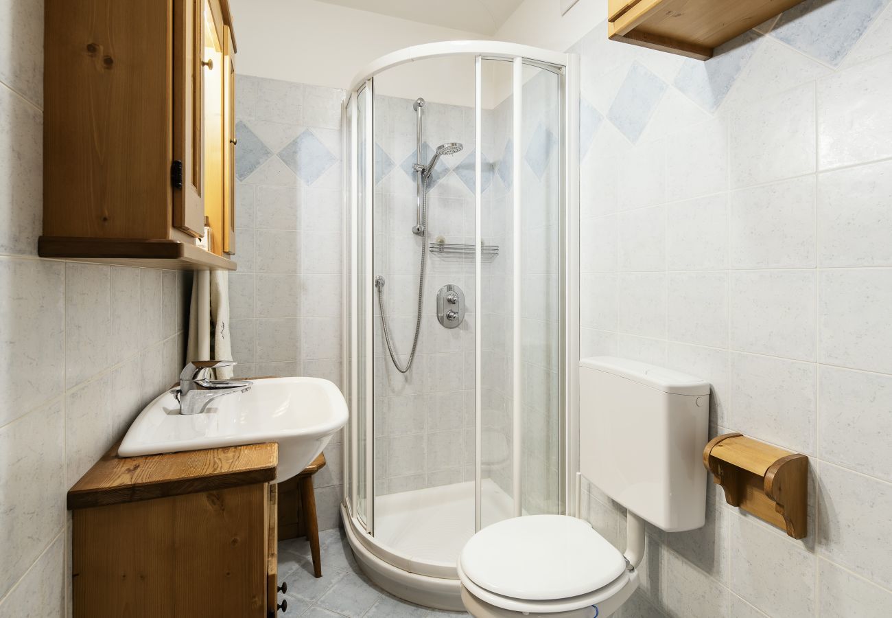 Apartment in Cortina d´Ampezzo - Pecol Charming Apartment R&R