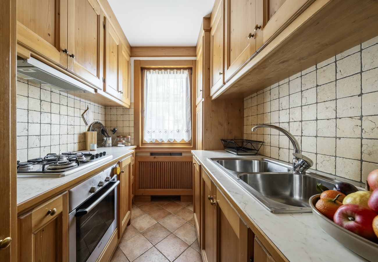 Apartment in Cortina d´Ampezzo - Pecol Charming Apartment R&R