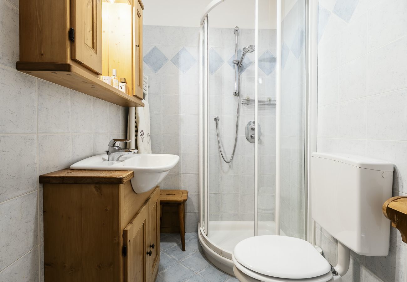 Apartment in Cortina d´Ampezzo - Pecol Charming Apartment R&R