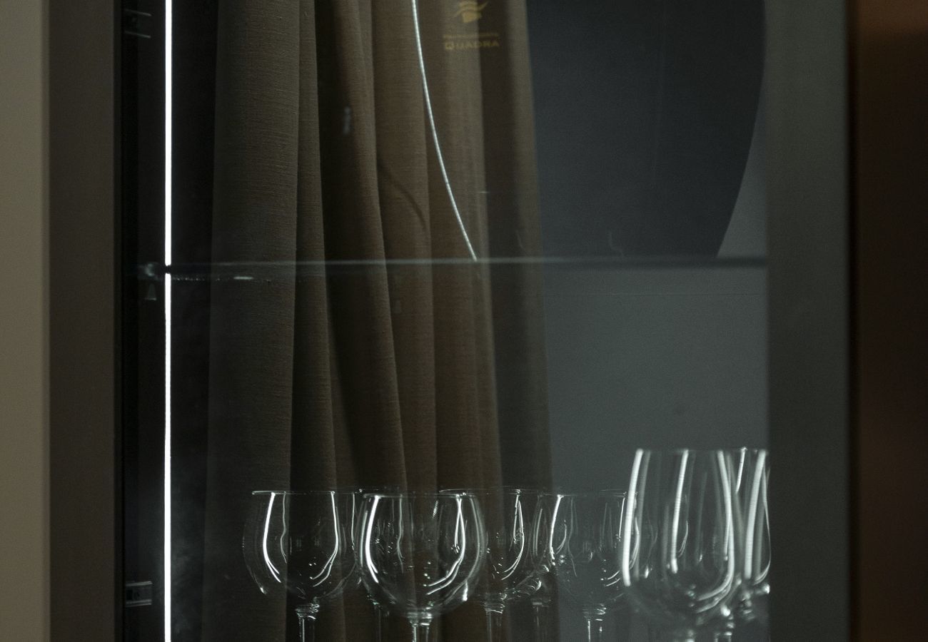 Apartment in Cortina d´Ampezzo - Cademai Alpenglow Chalet with Sauna R&R